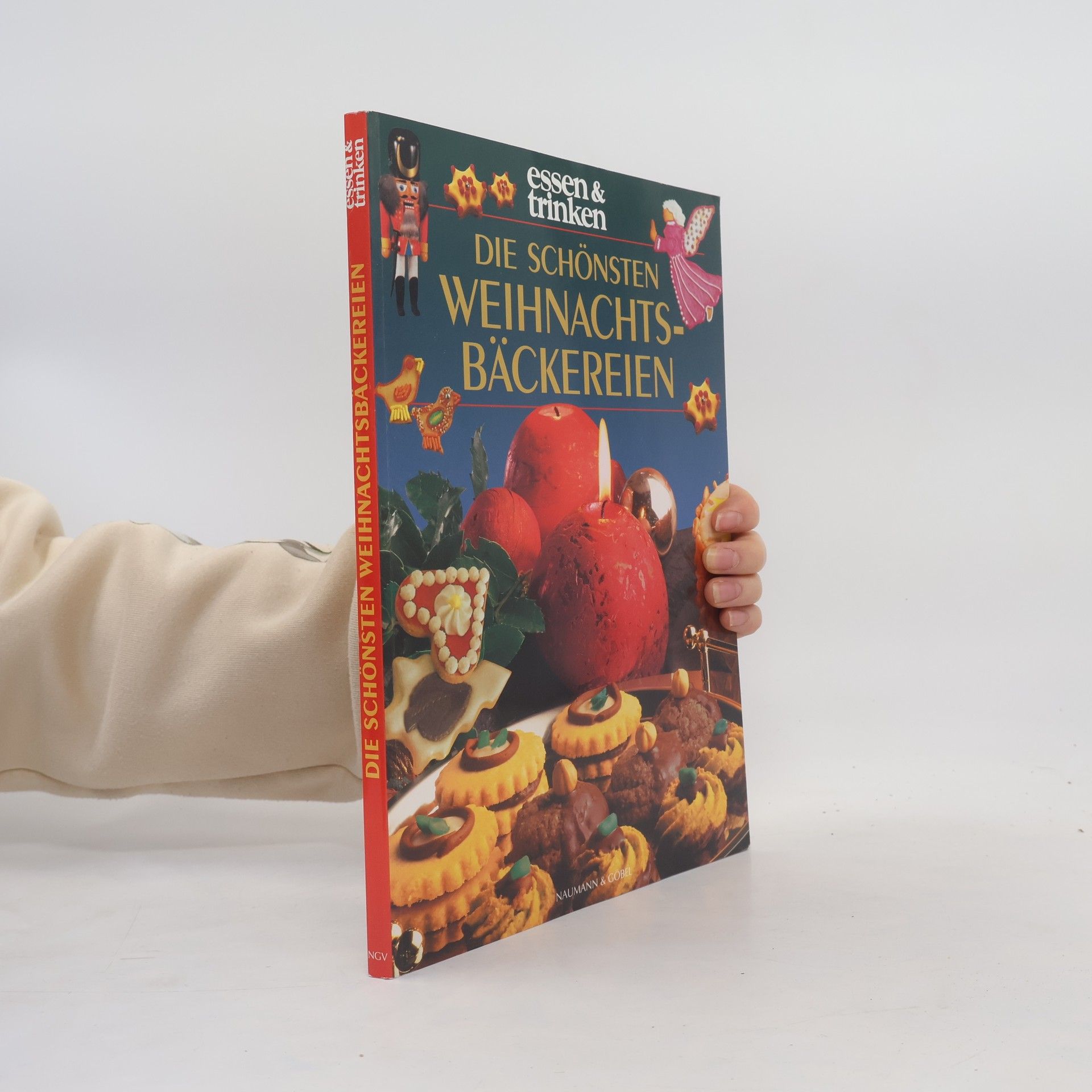 Various authors Die Schönsten Weihnachts-Bäckereien