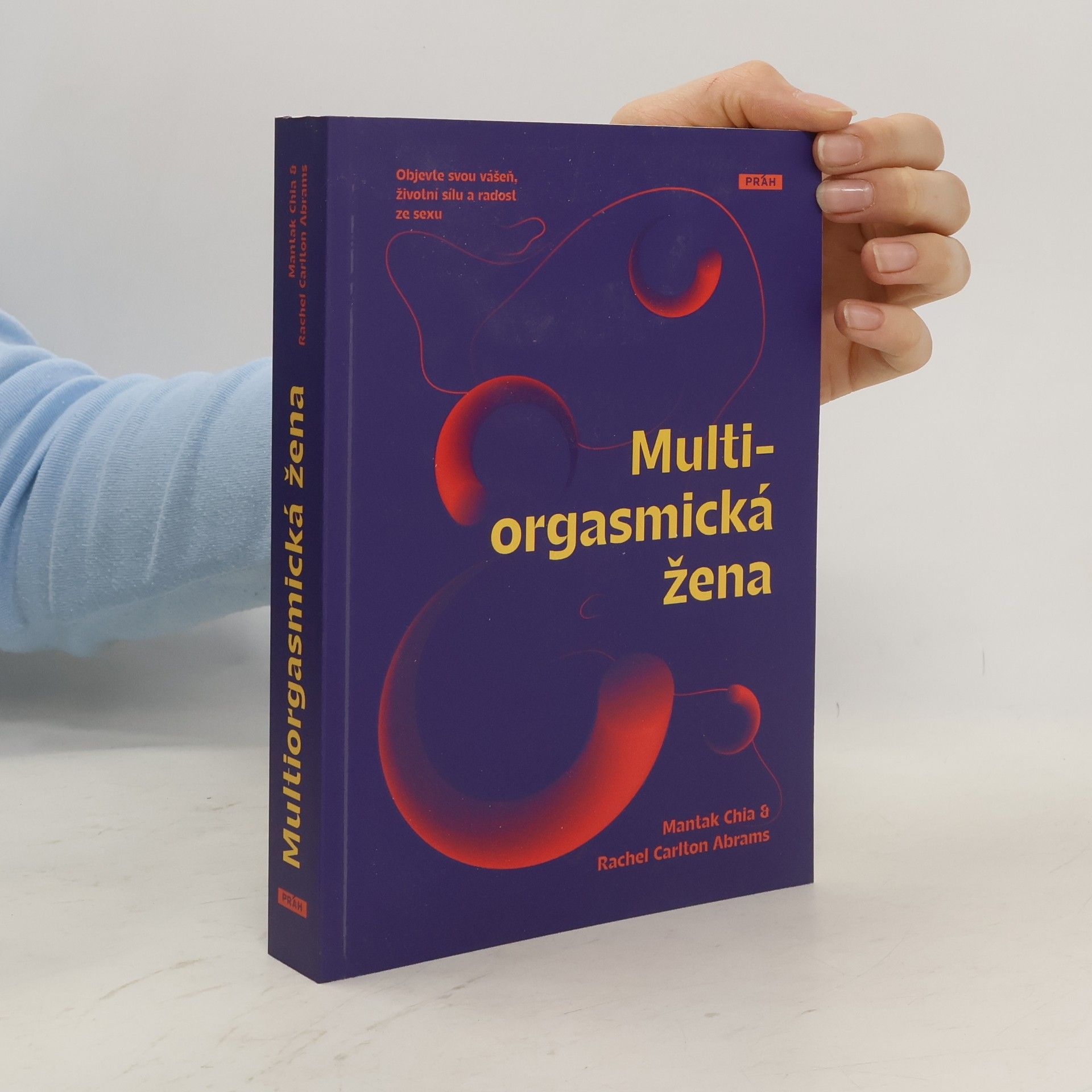 Mantak Chia Multi-orgasmická žena