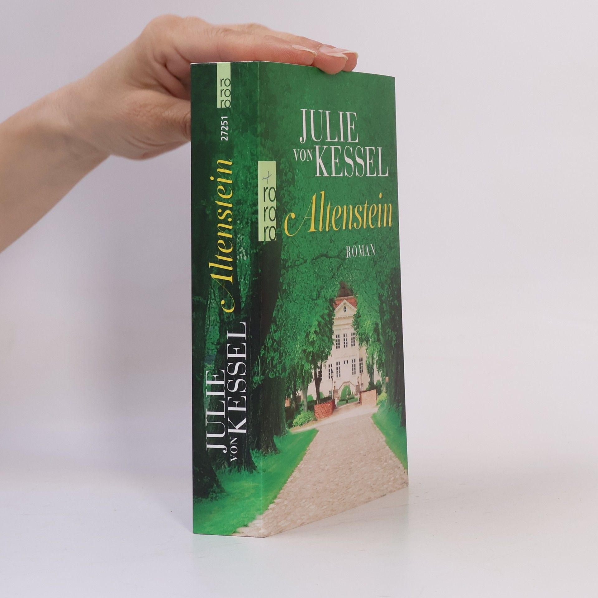 Julie von Kessel Altenstein