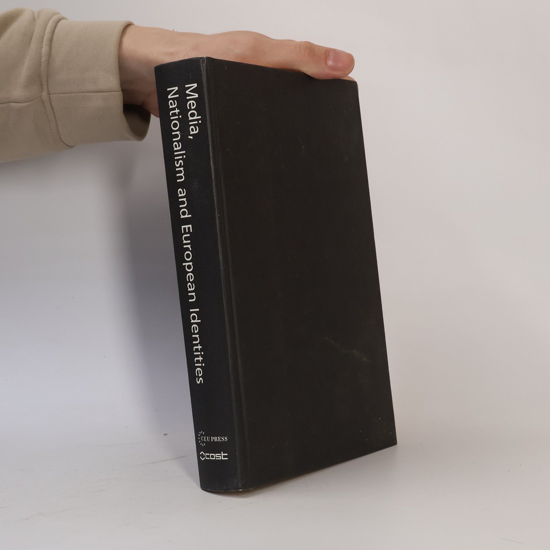 Miklós Sükösd Media, Nationalism and European Identities