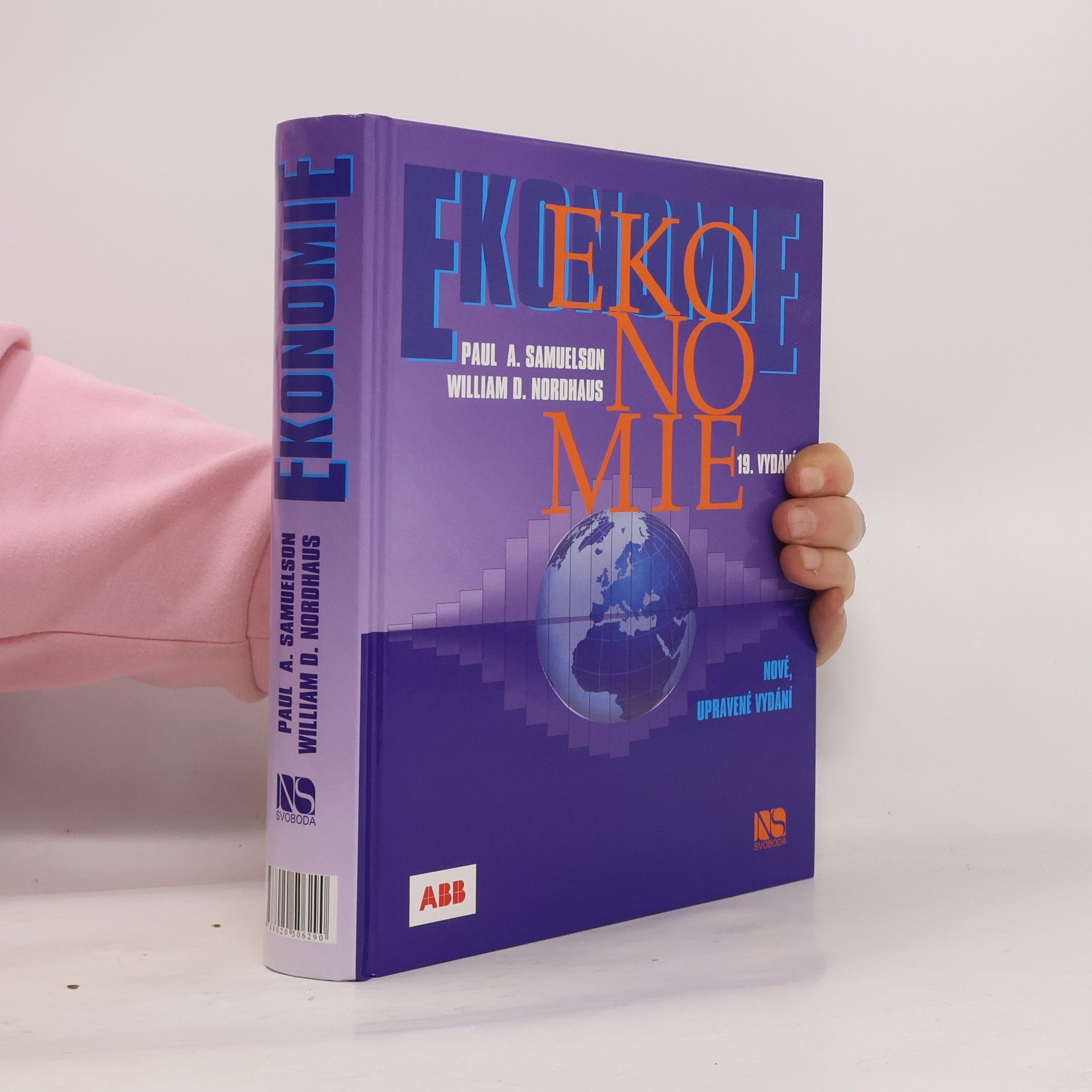 Paul Samuelson Ekonomie