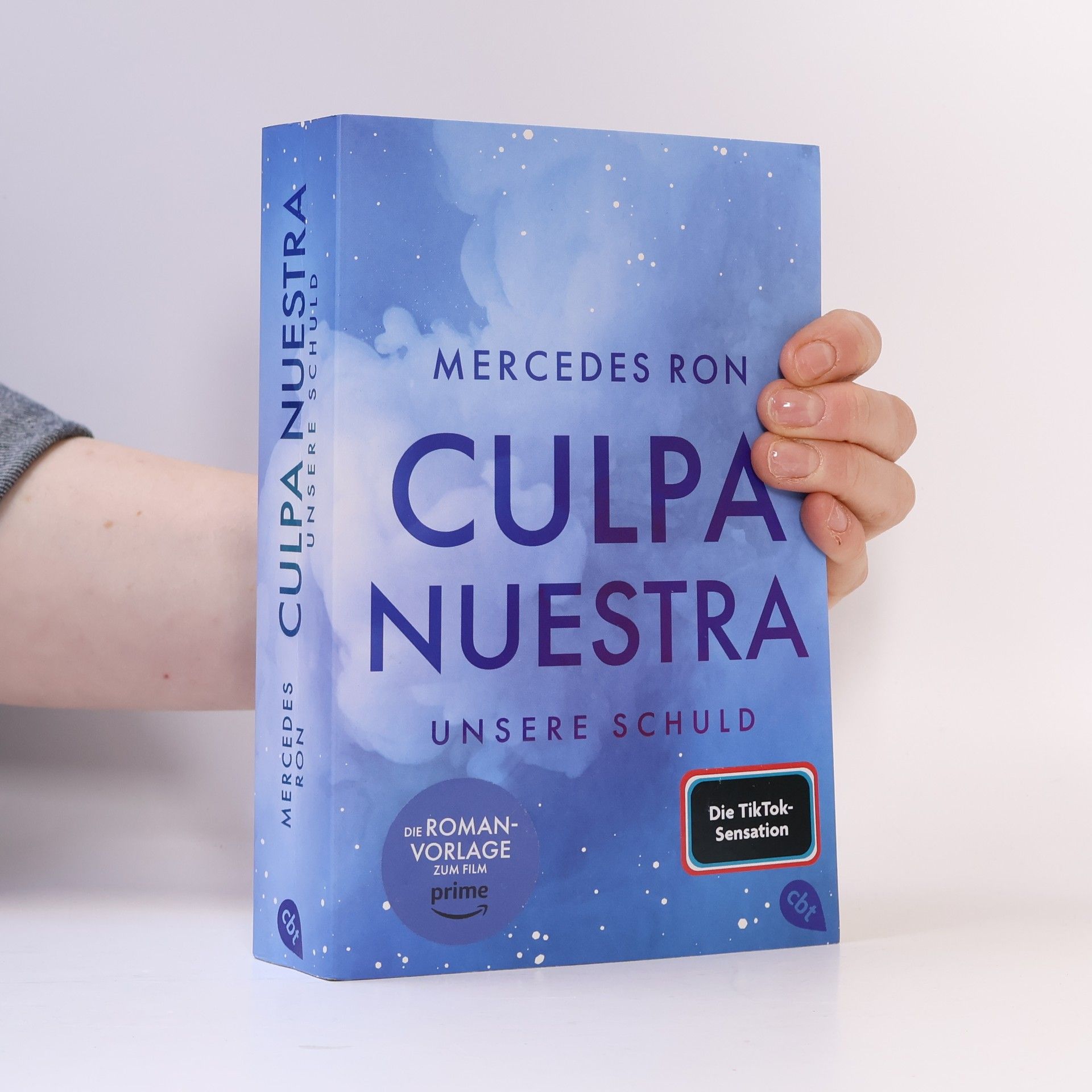 Mercedes Ron Culpa nuestra