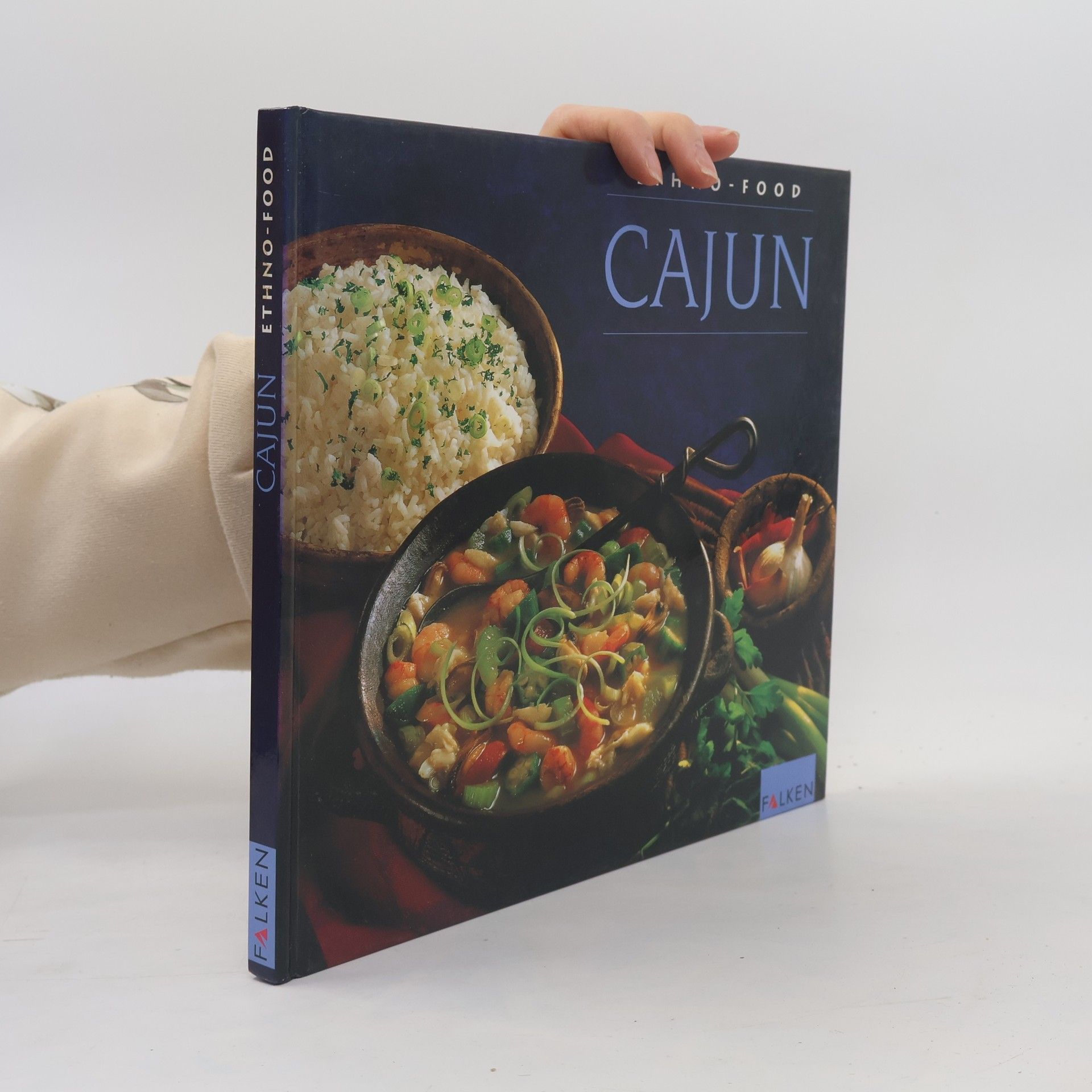 Ruby Le Bois Ethno food - Cajun