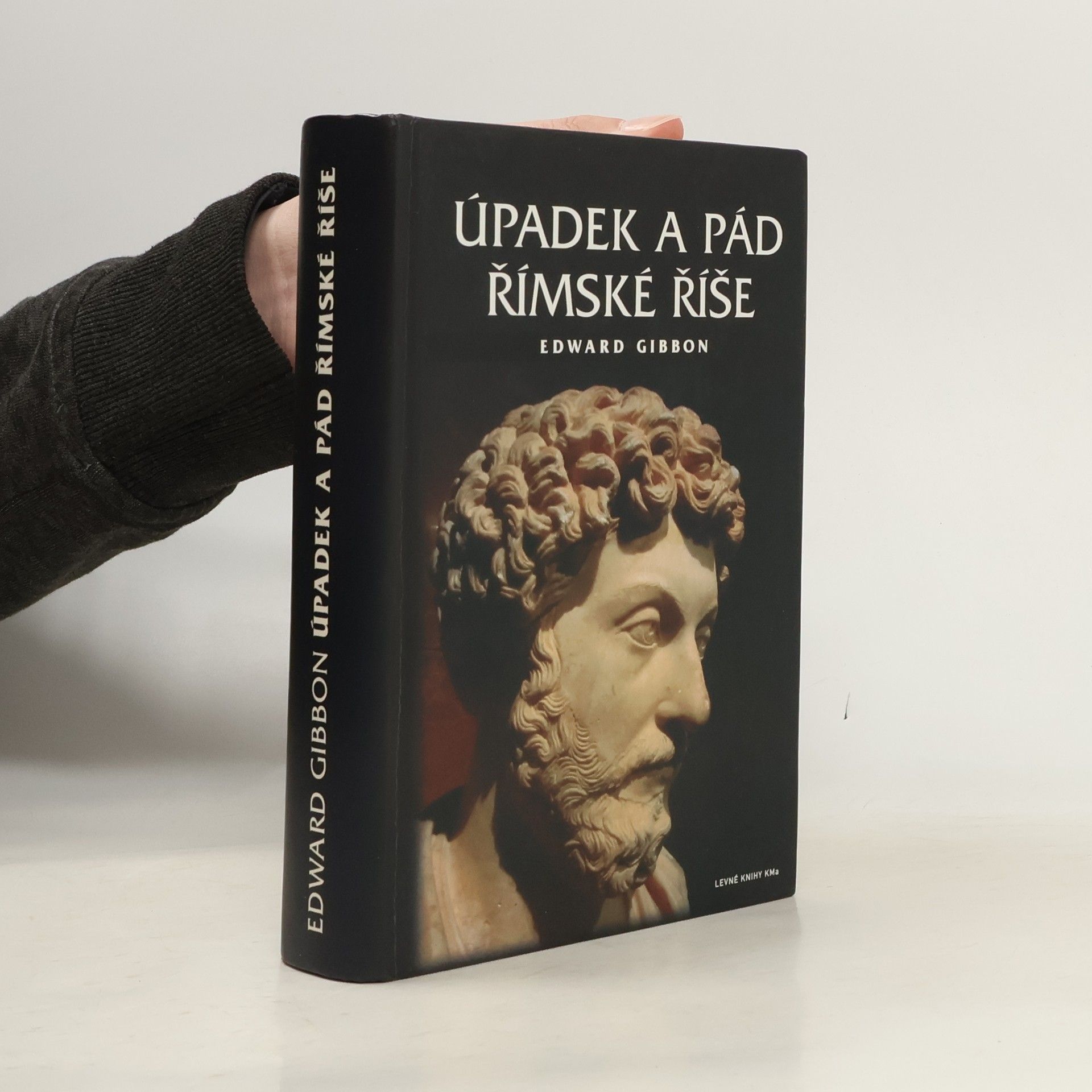 Edward Gibbon Úpadek a pád římské říše