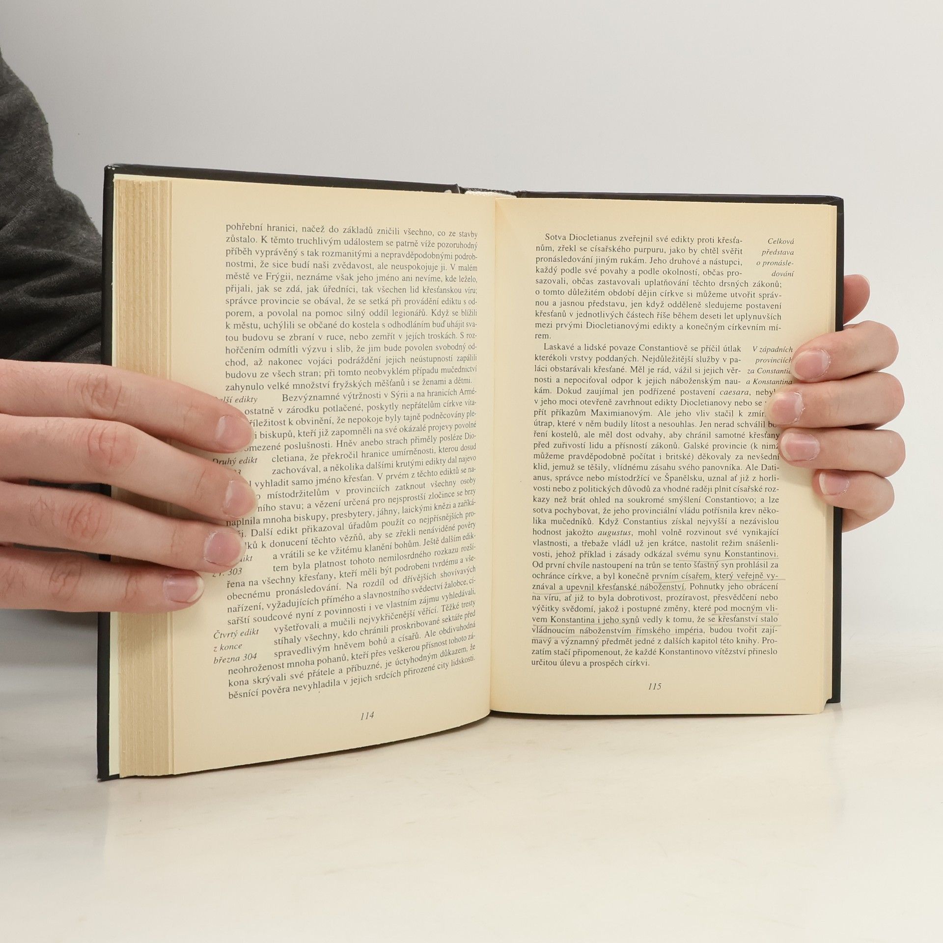 Edward Gibbon Úpadek a pád římské říše