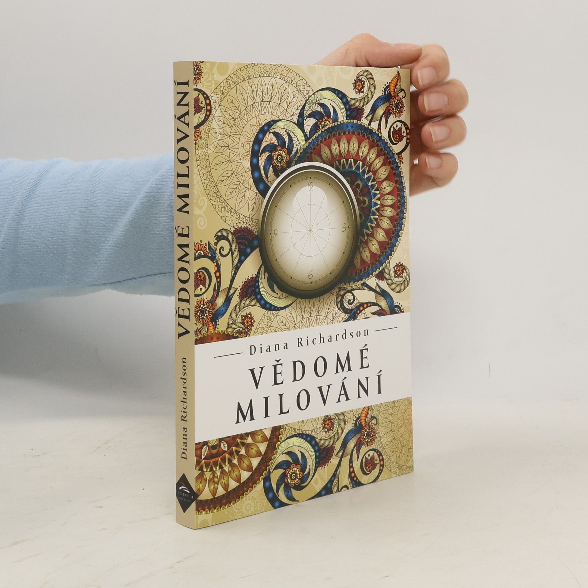 Diana Richardson Vědomé milování