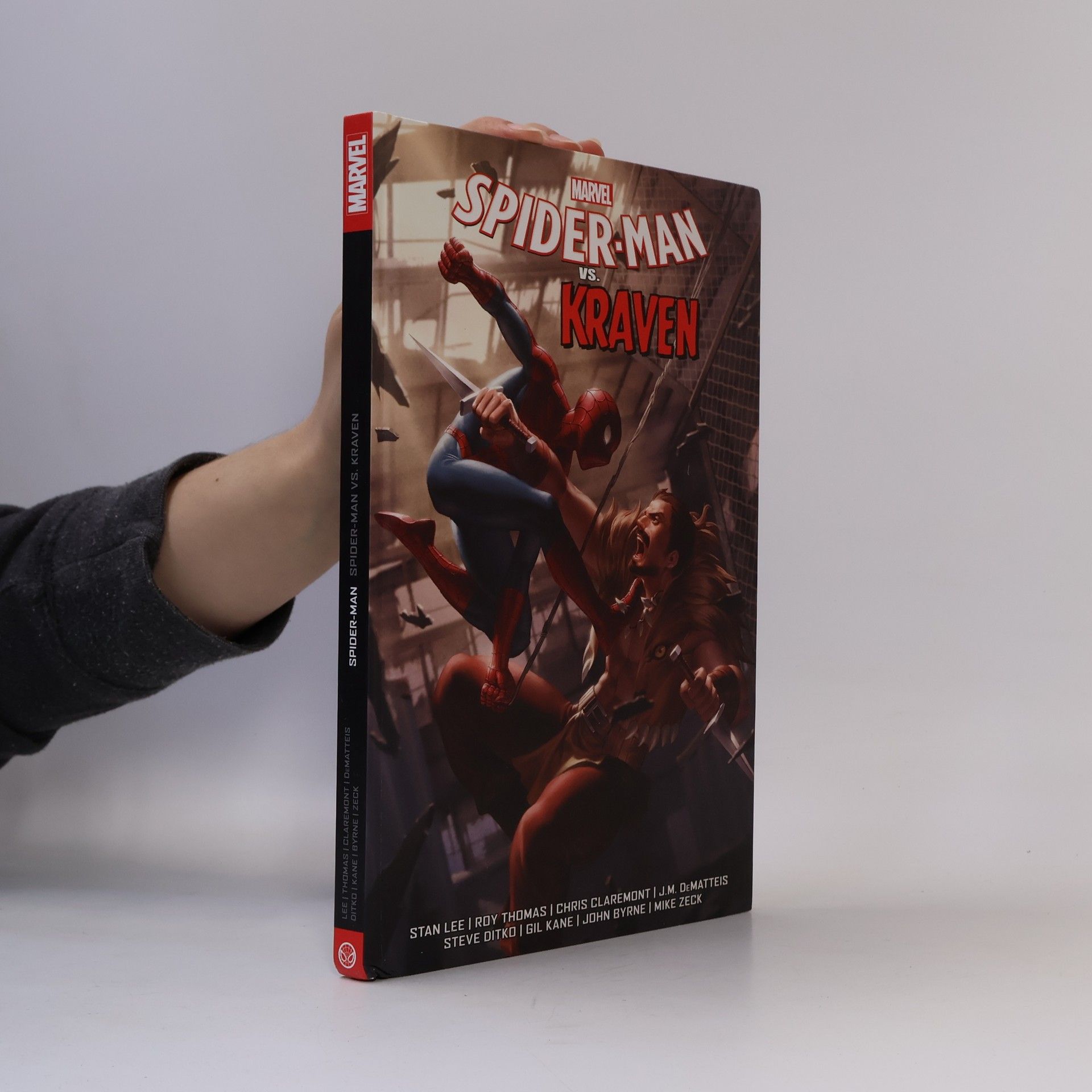 Spider-Man vs. Kraven