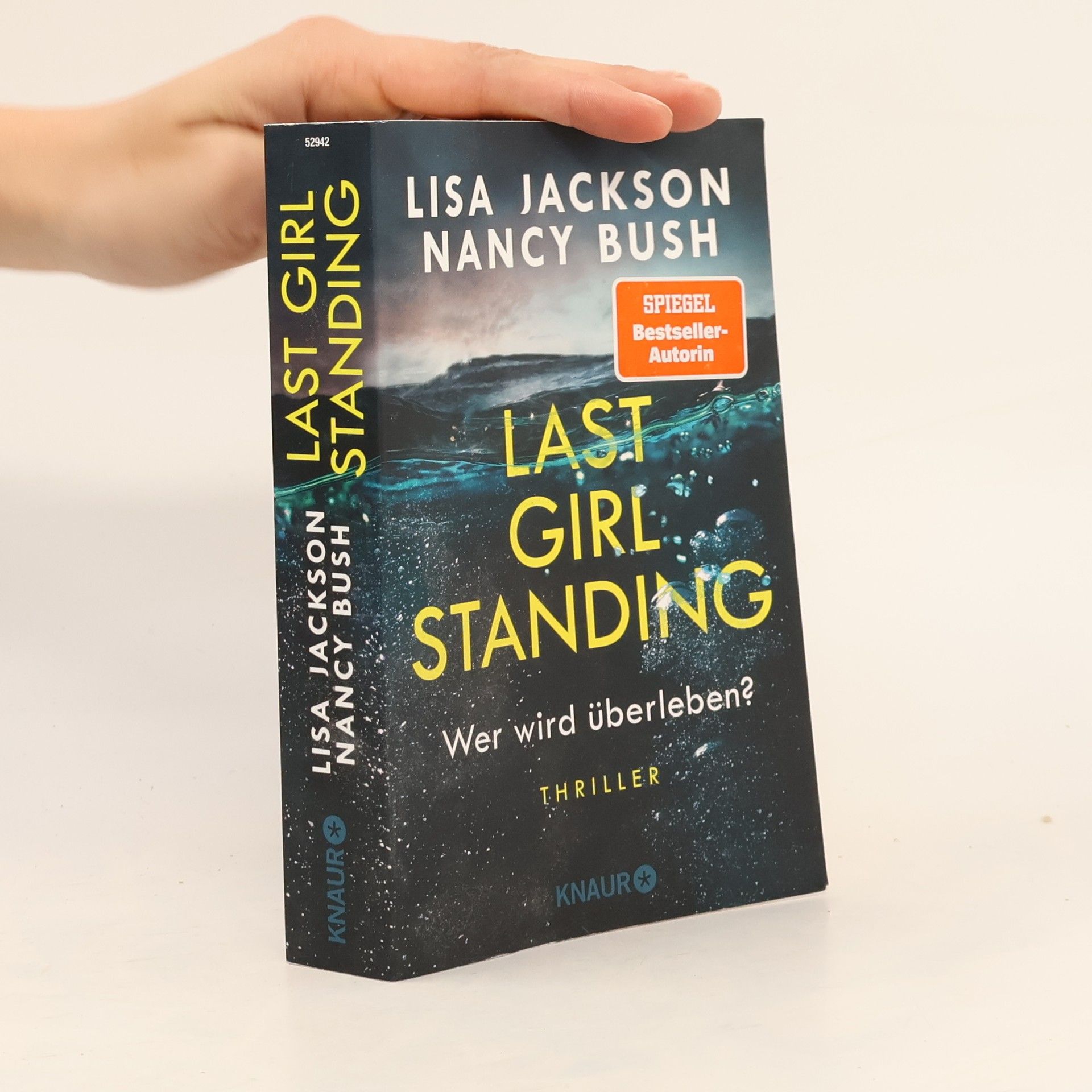 Lisa Jackson Last Girl Standing - Wer wird überleben?