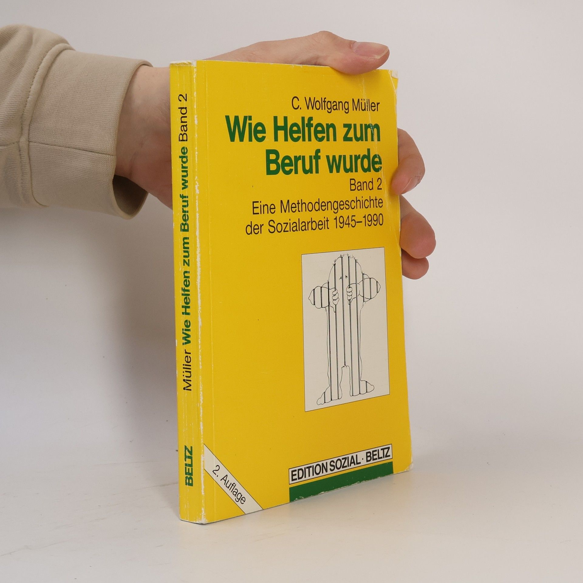 Carl Wolfgang Müller Wie Helfen zum Beruf wurde