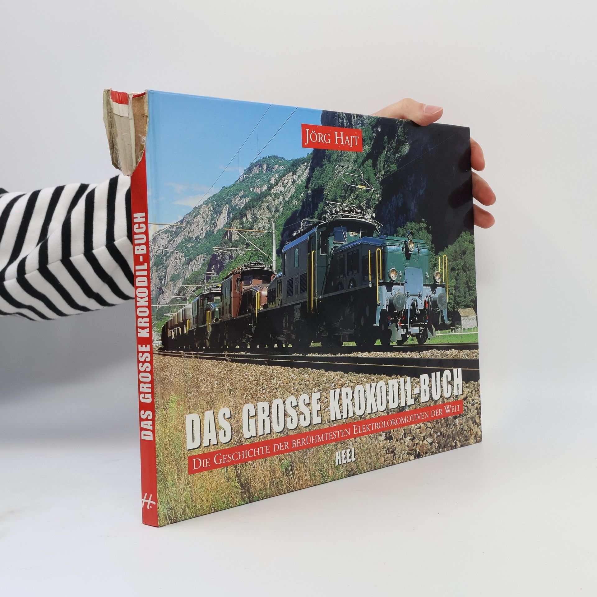 Das Grosse Krokodil-Buch.