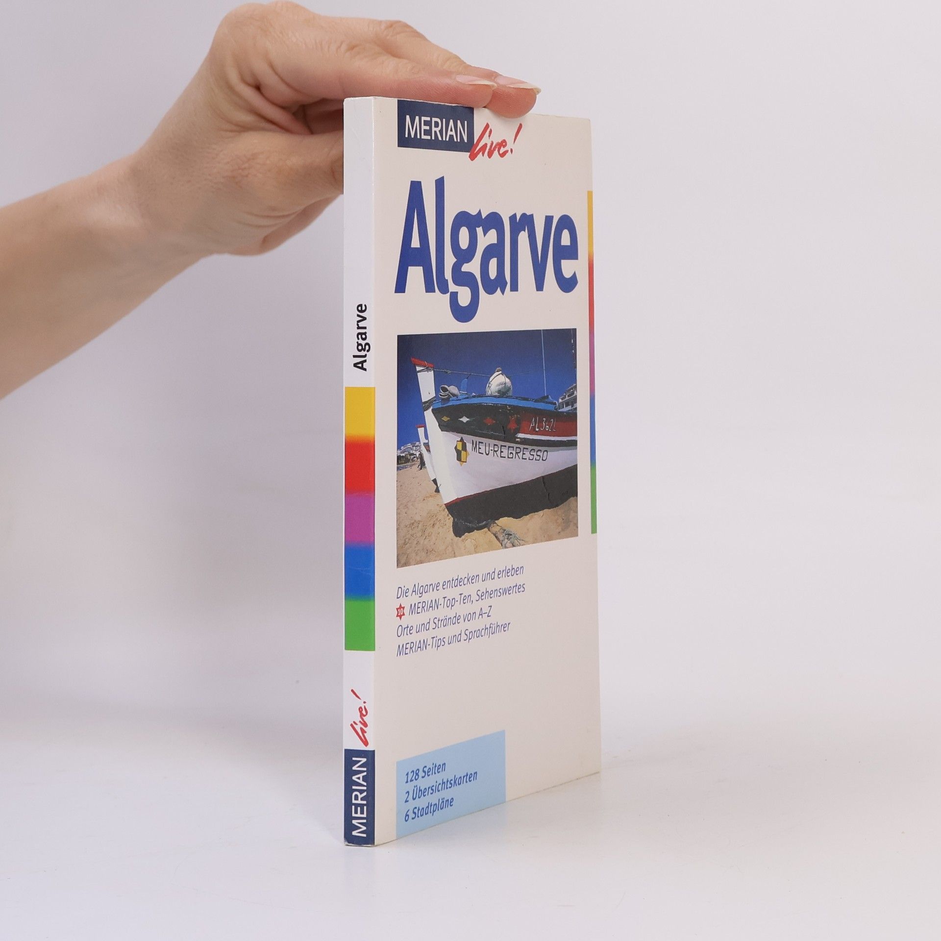 Merian live!: Algarve