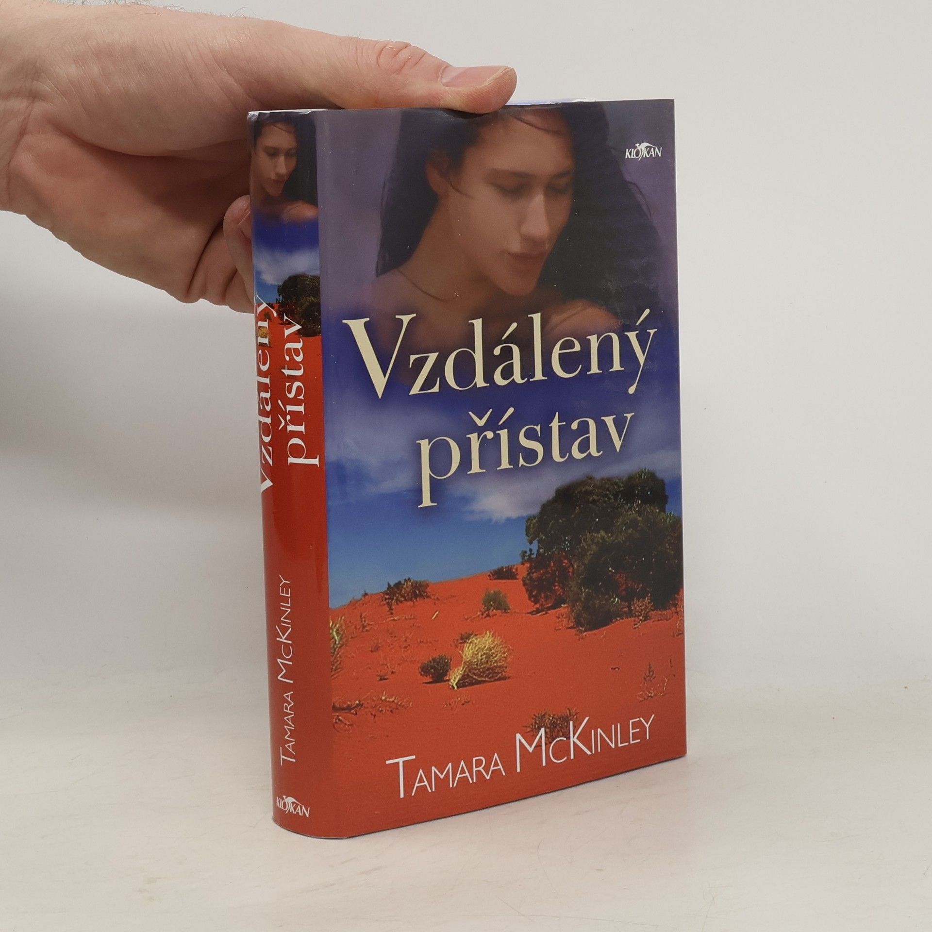 Tamara McKinley Vzdálený přístav