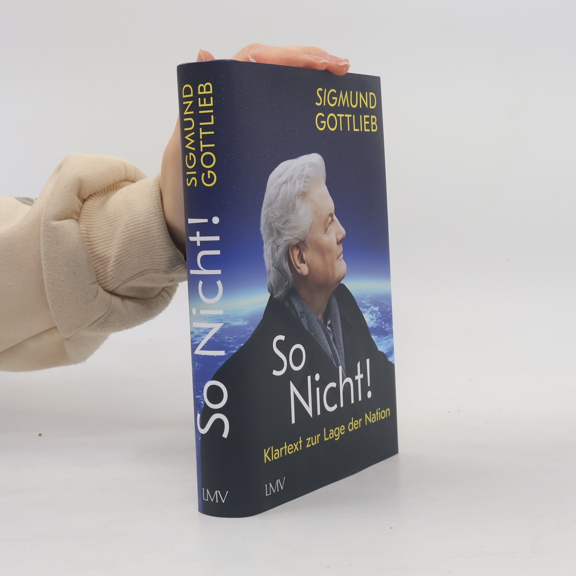 Sigmund Gottlieb So nicht!