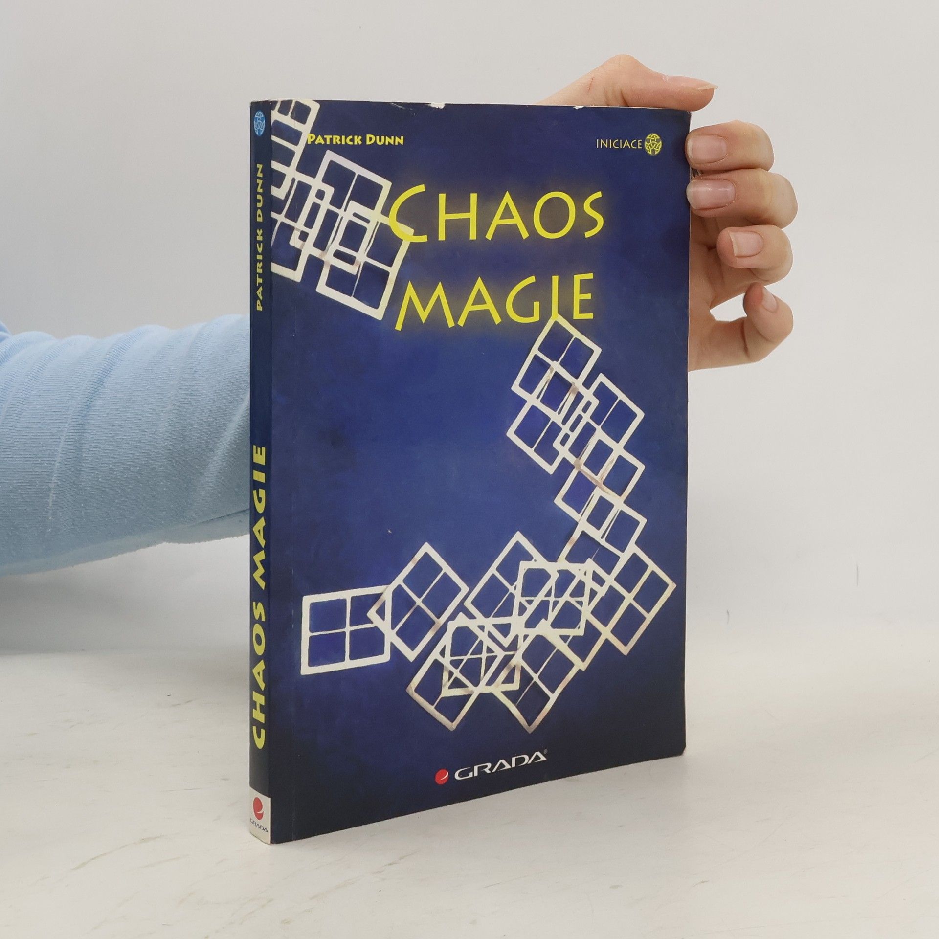 Patrick Dunn Chaos magie