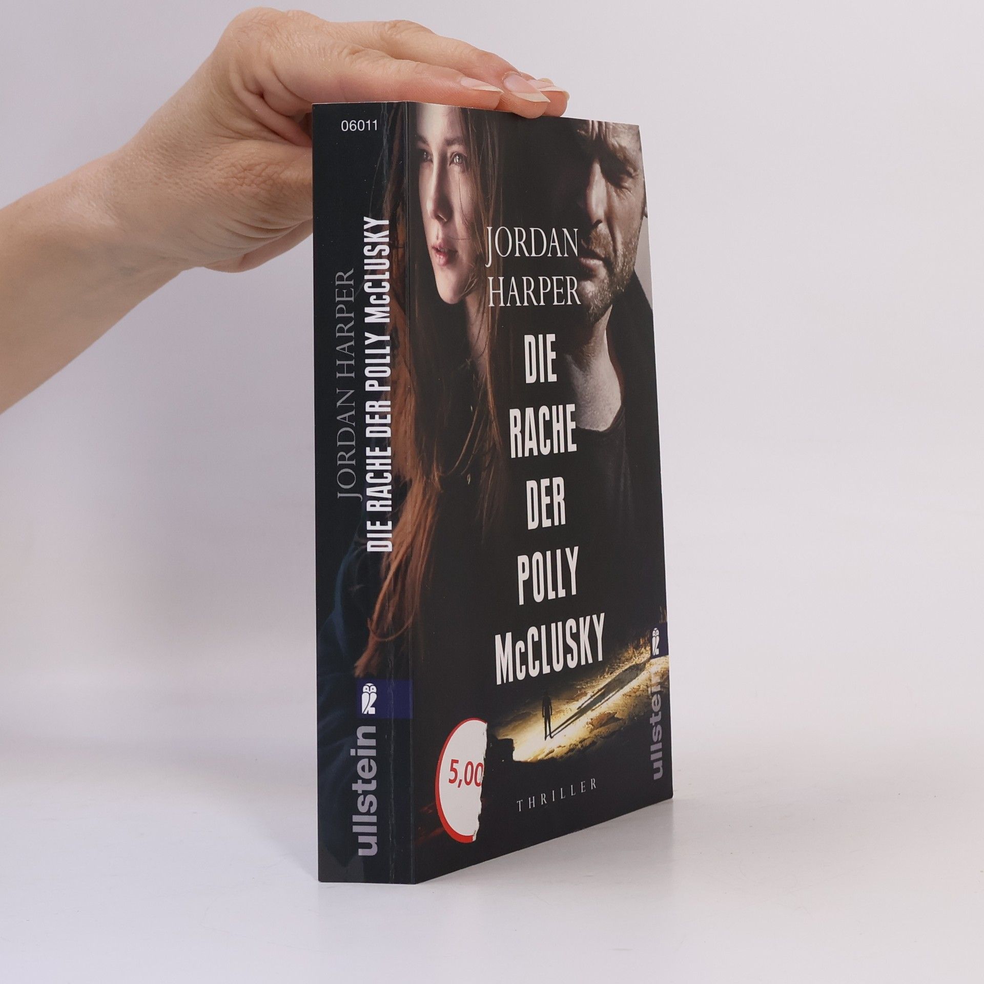 Jordan Harper Die Rache der Polly McClusky