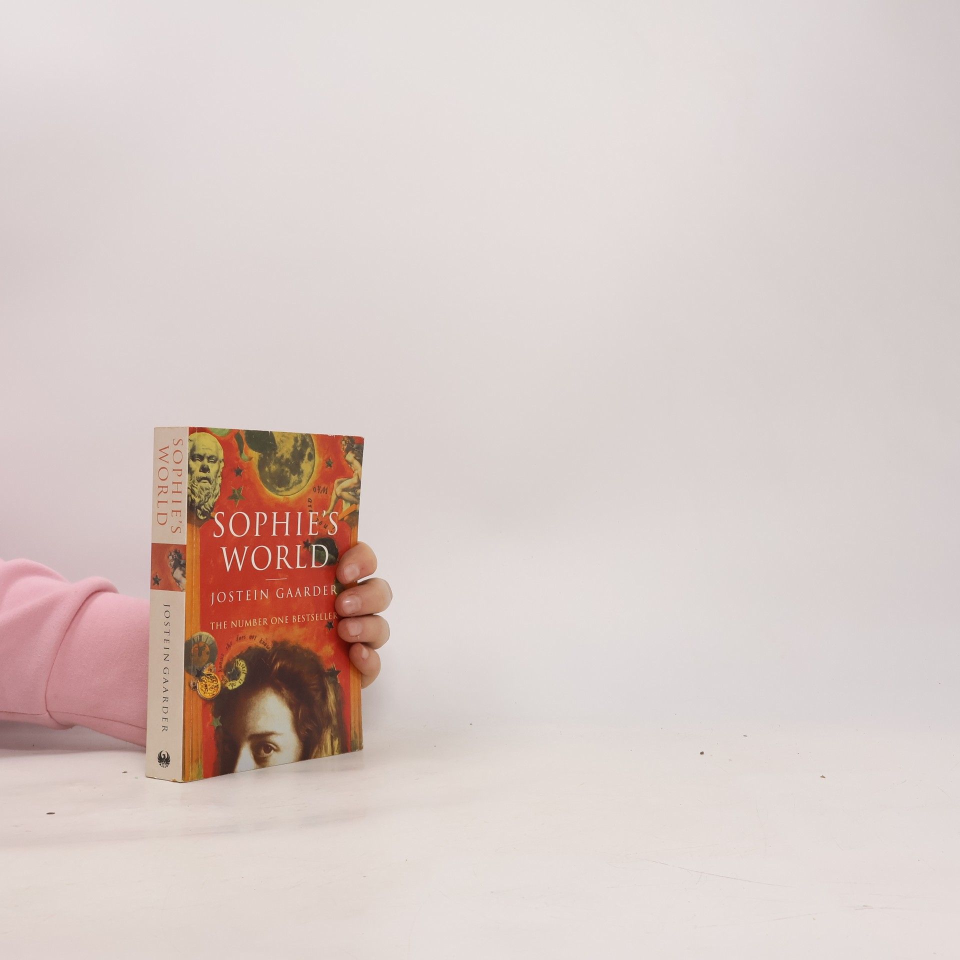 Jostein Gaarder Sophie's World