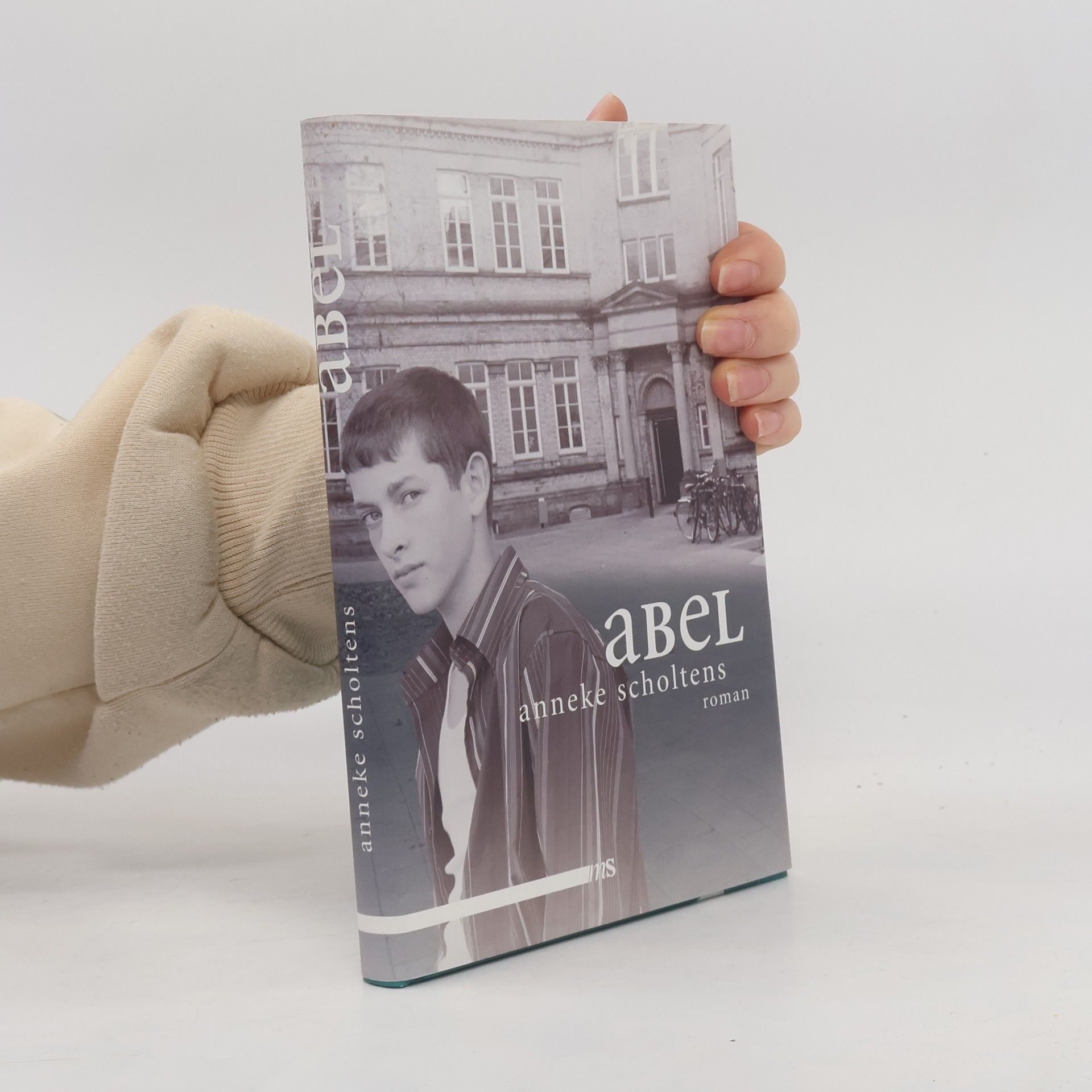 Anneke Scholtens Abel