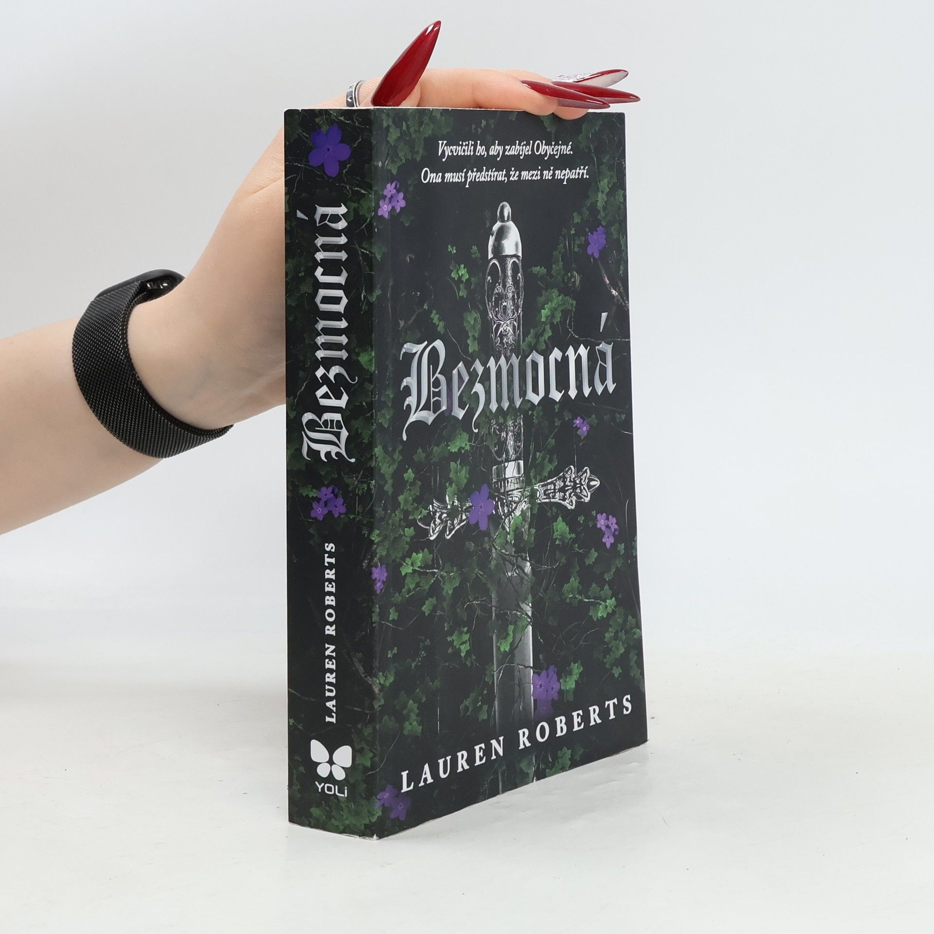 Lauren Roberts Bezmocná