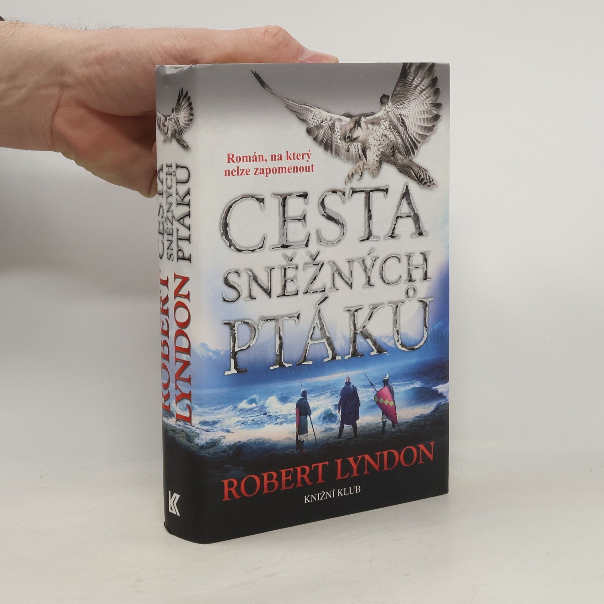 Robert Lyndon Cesta sněžných ptáků