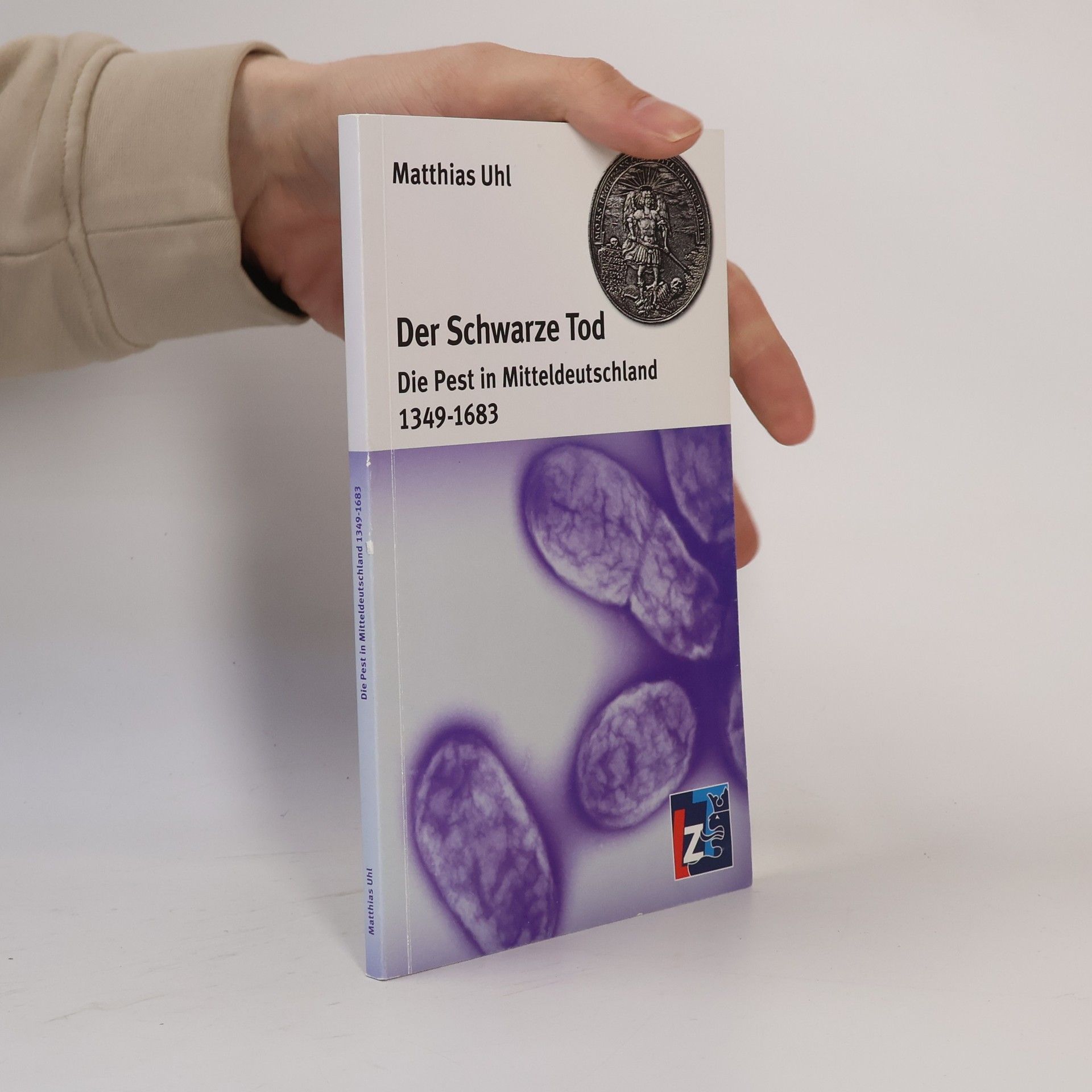 Matthias Uhl Der Schwarze Tod