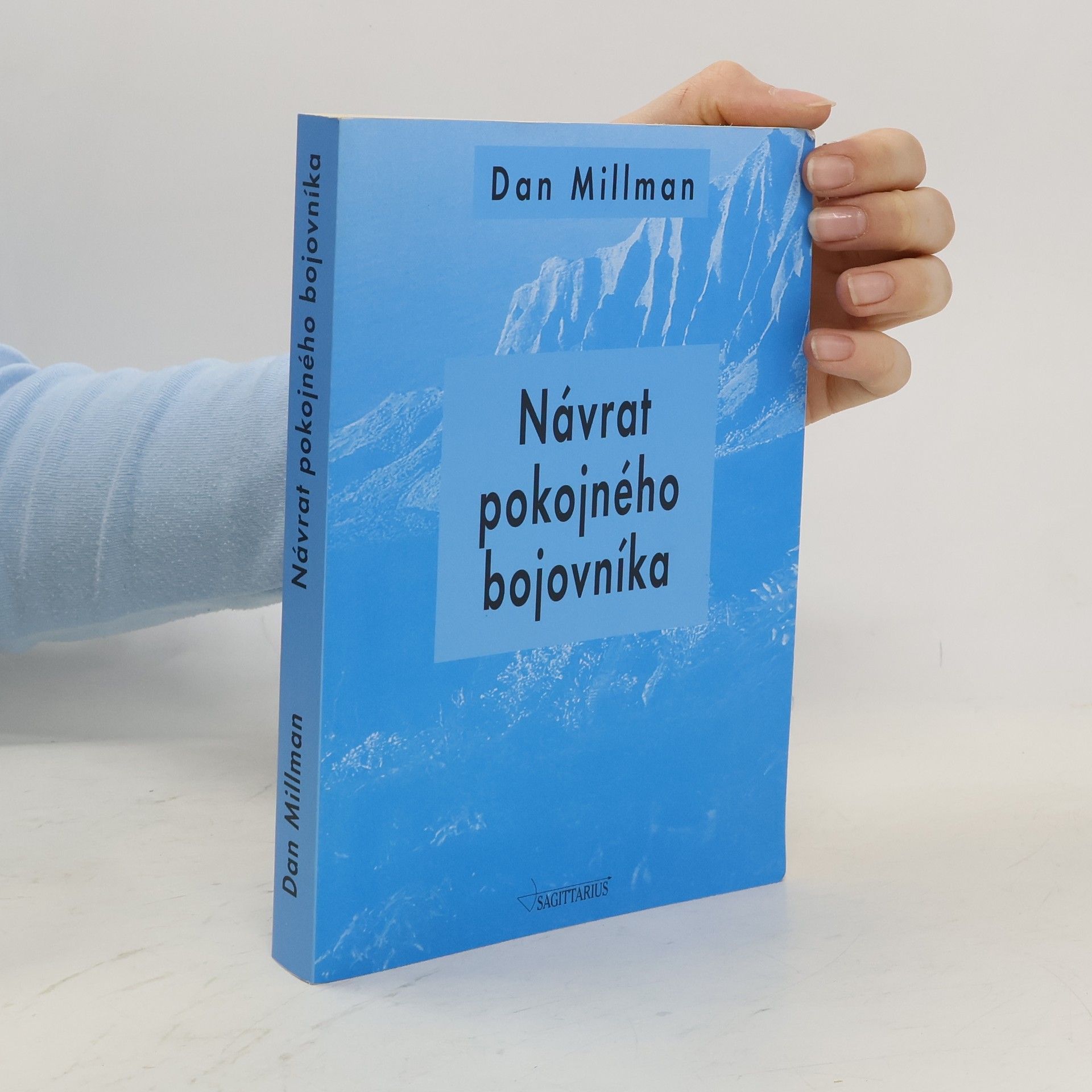 Dan Millman Návrat pokojného bojovníka