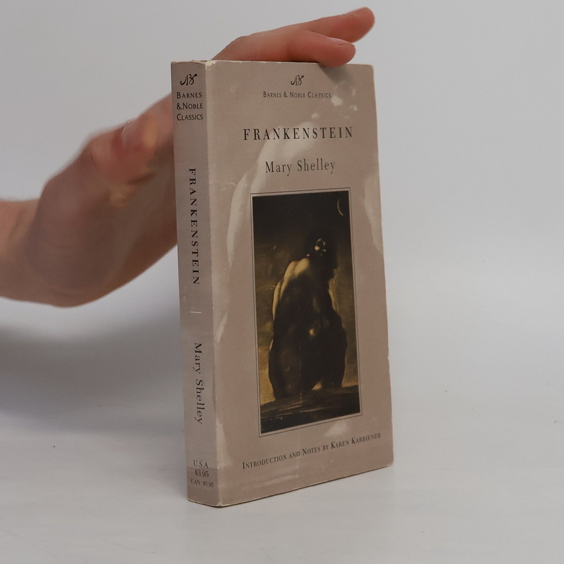 Mary Shelley Frankenstein