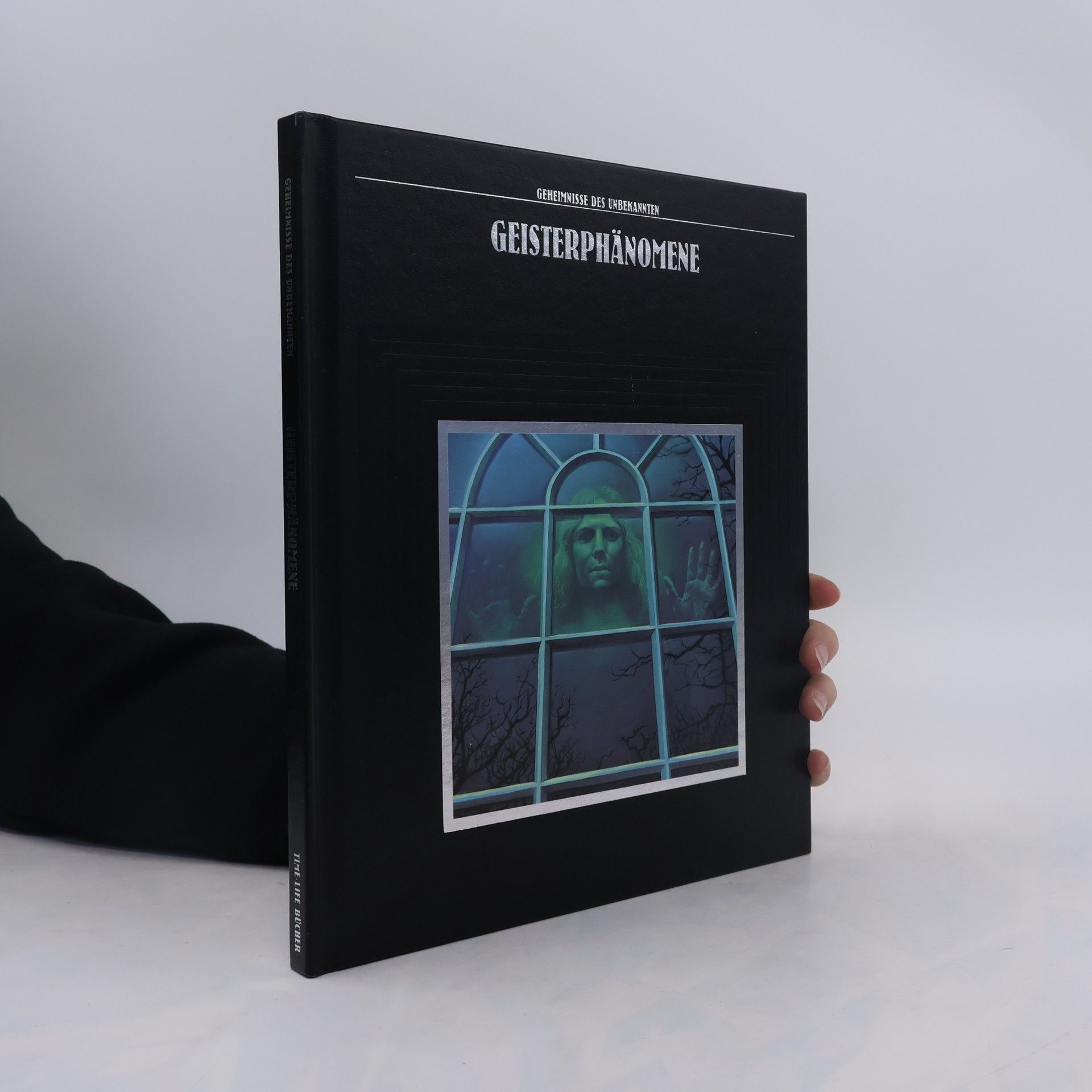 Marianne Tölle Geisterphänomene