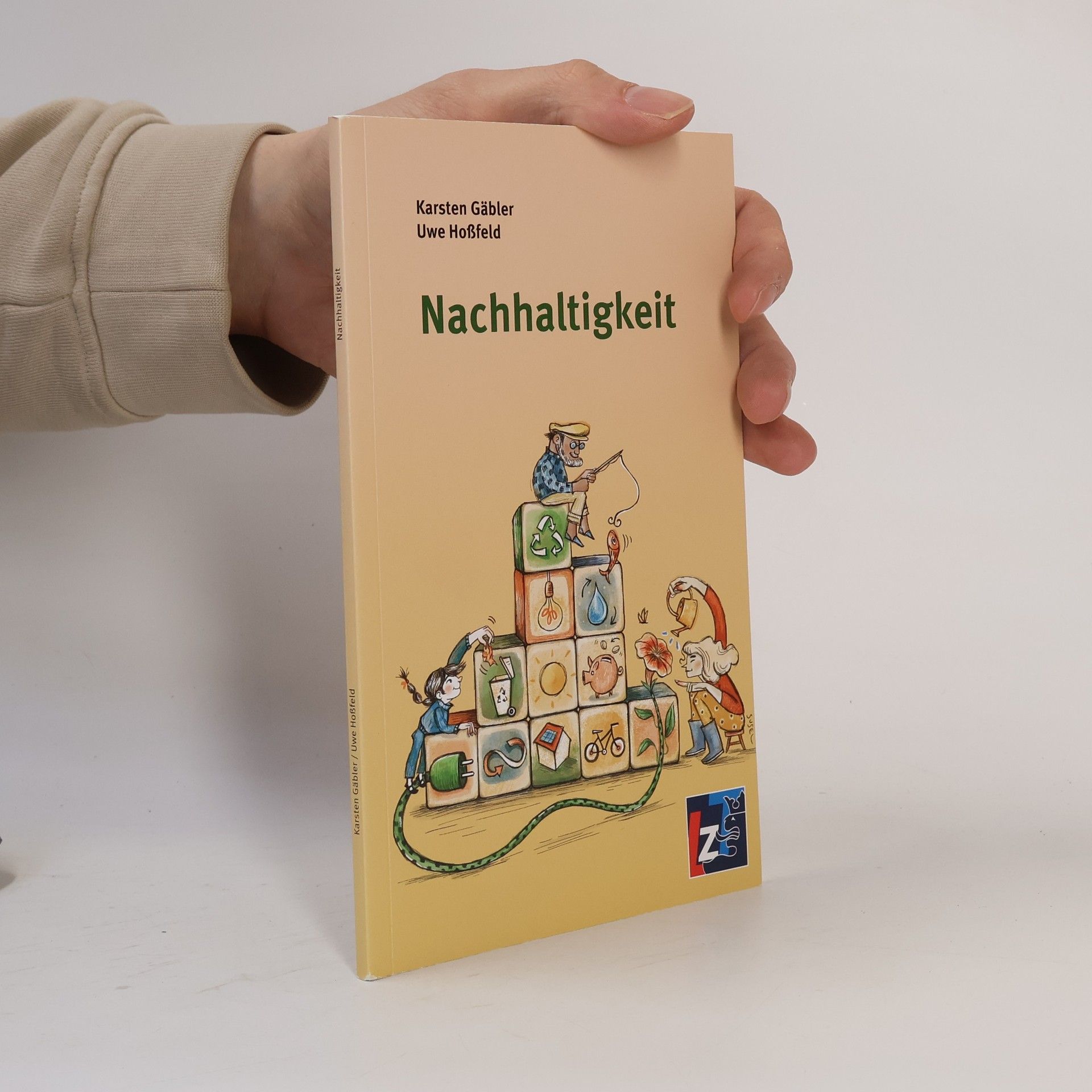 Karsten Gäbler Nachhaltigkeit