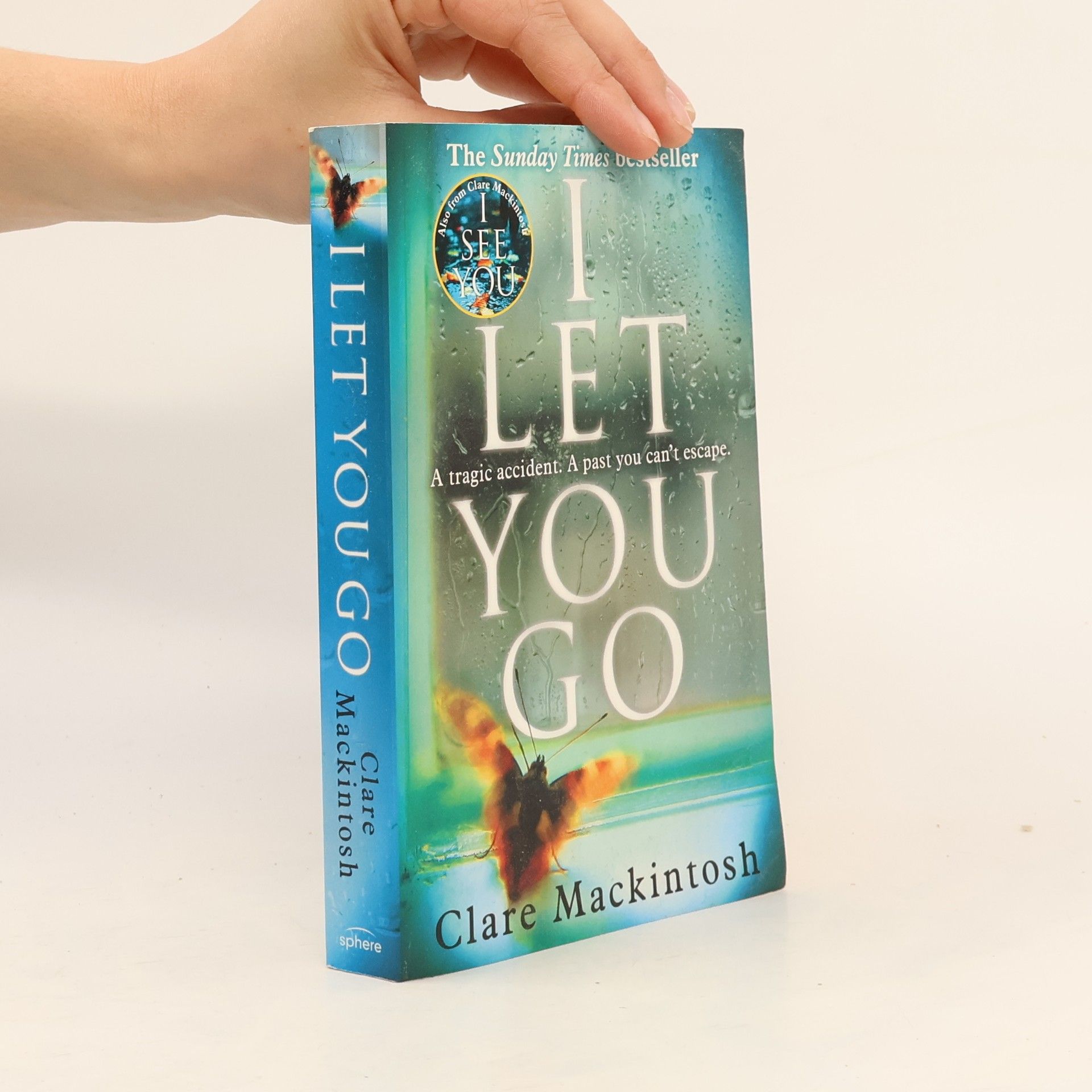 Clare Mackintosh I Let You Go