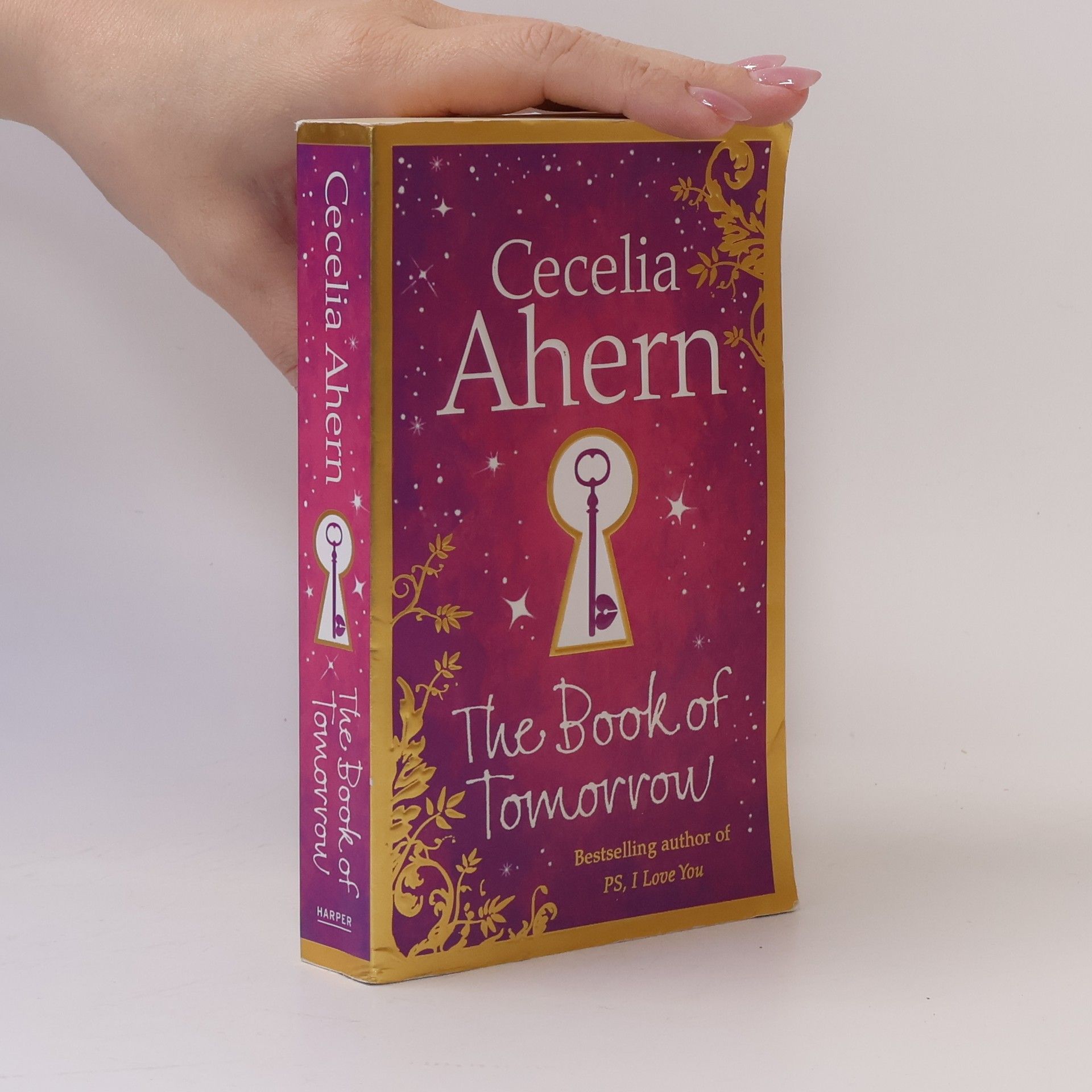 Cecelia Ahern The Book of Tomorrow