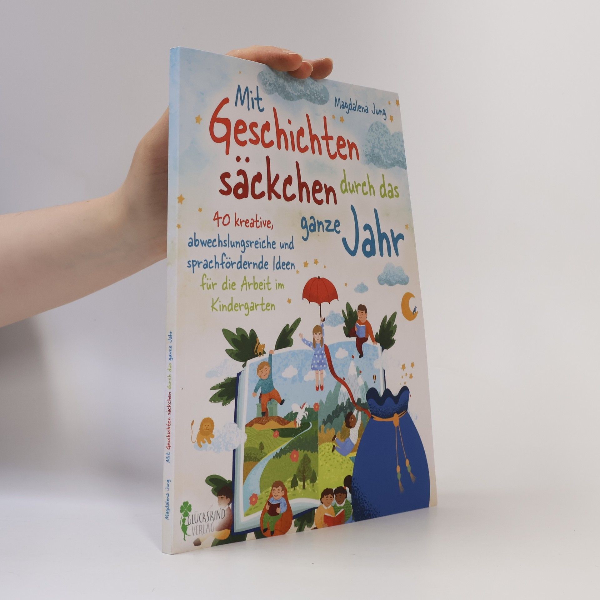 Mit Geschichtensäckchen durch das ganze Jahr