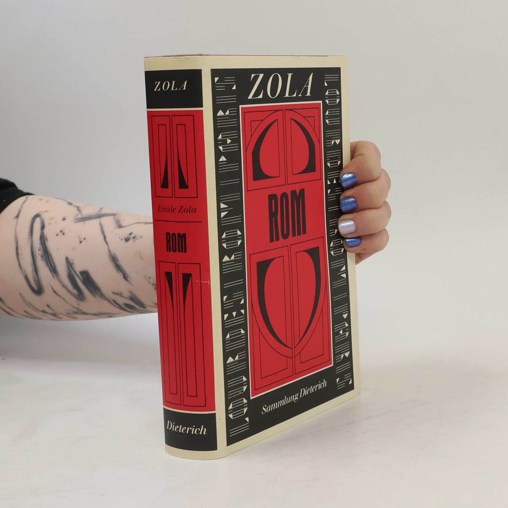 Rom. Nachw. v. Erich Marx