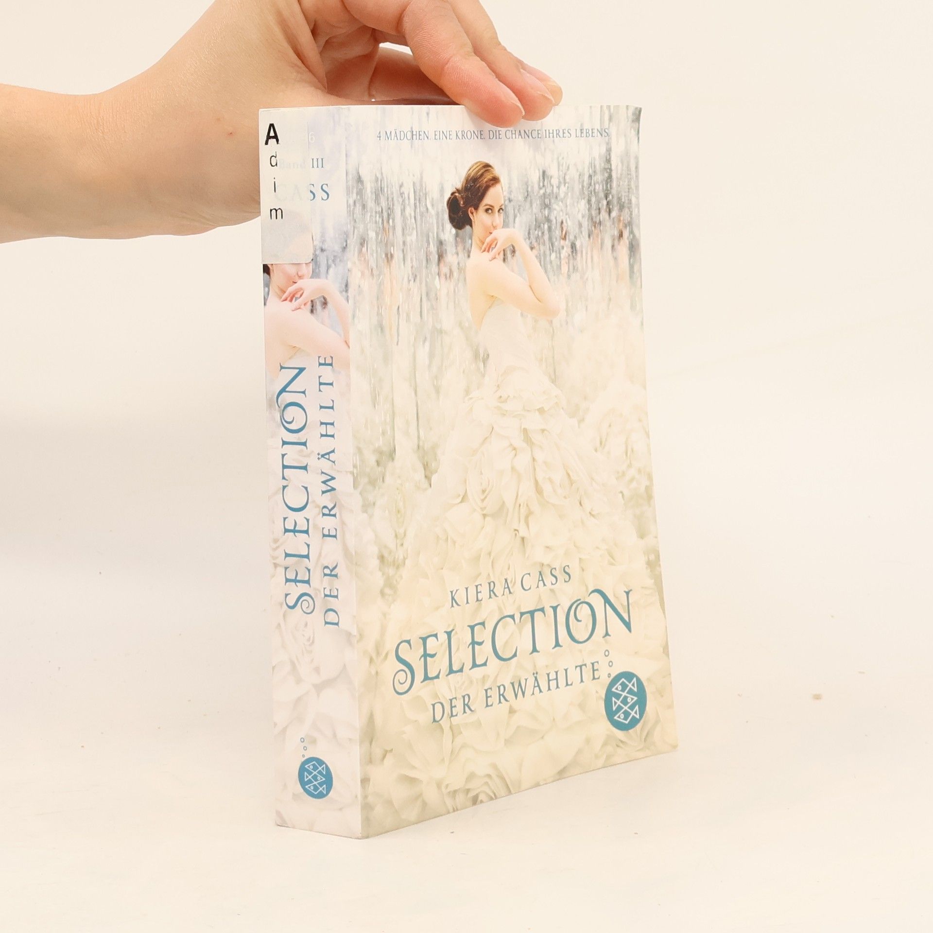 Kiera Cass Selection: Die Erwählte