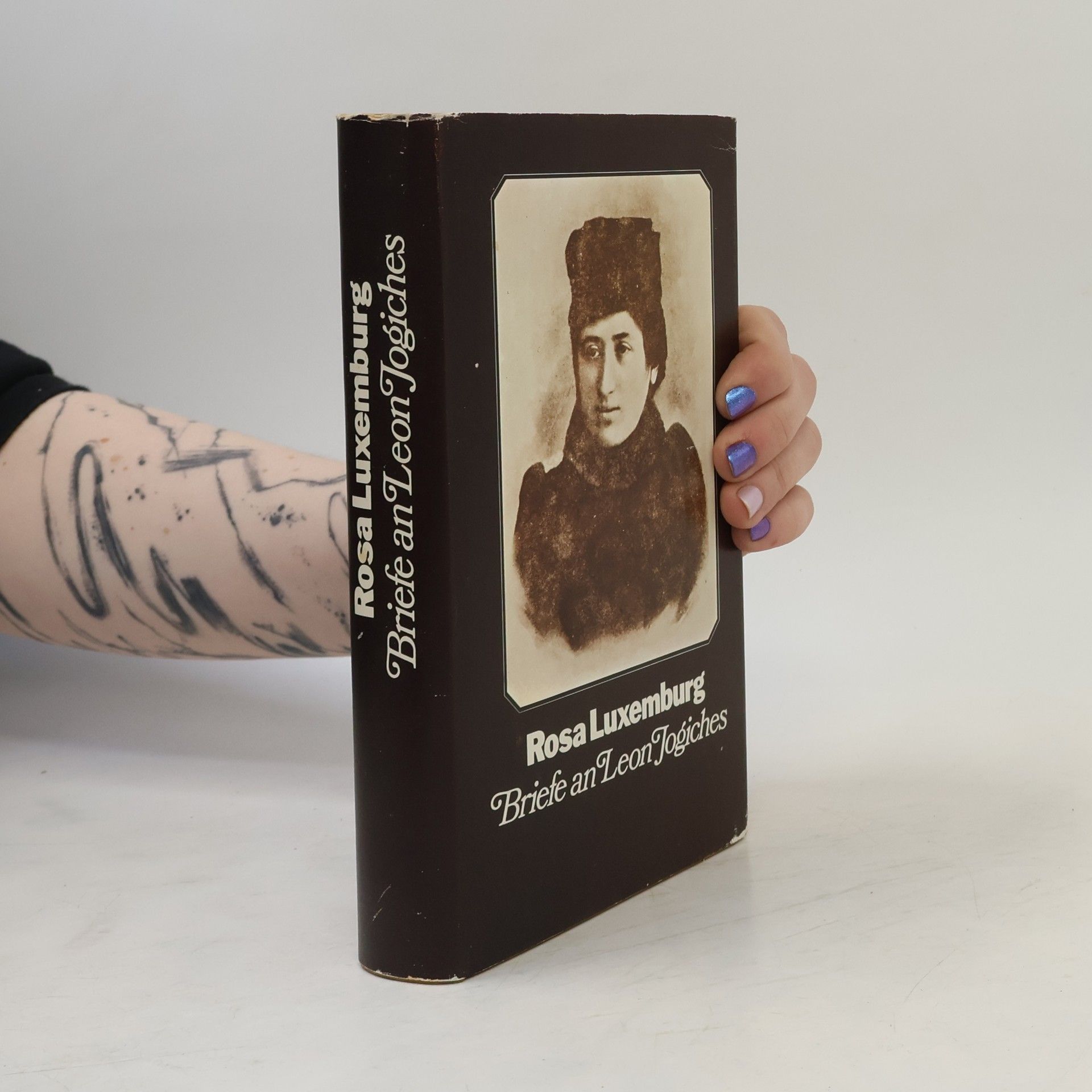 Rosa Luxemburg Briefe an Leon Jogiches