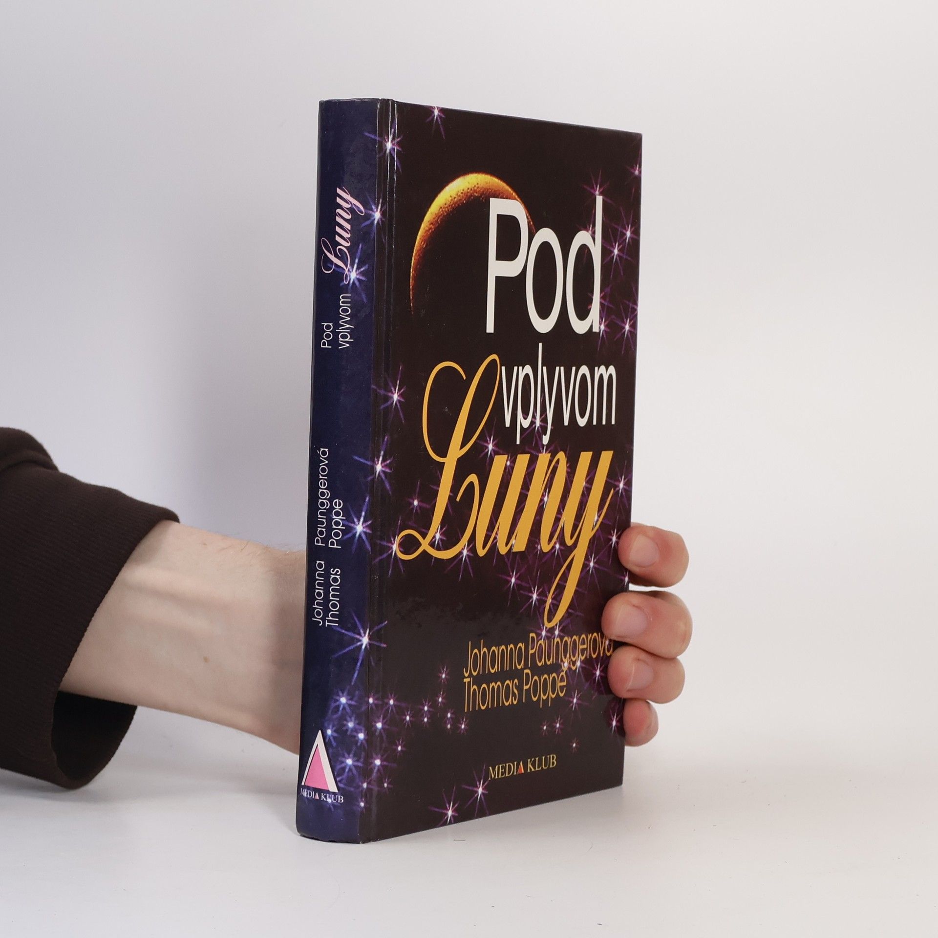 Johanna Paungger Pod vplyvom Luny