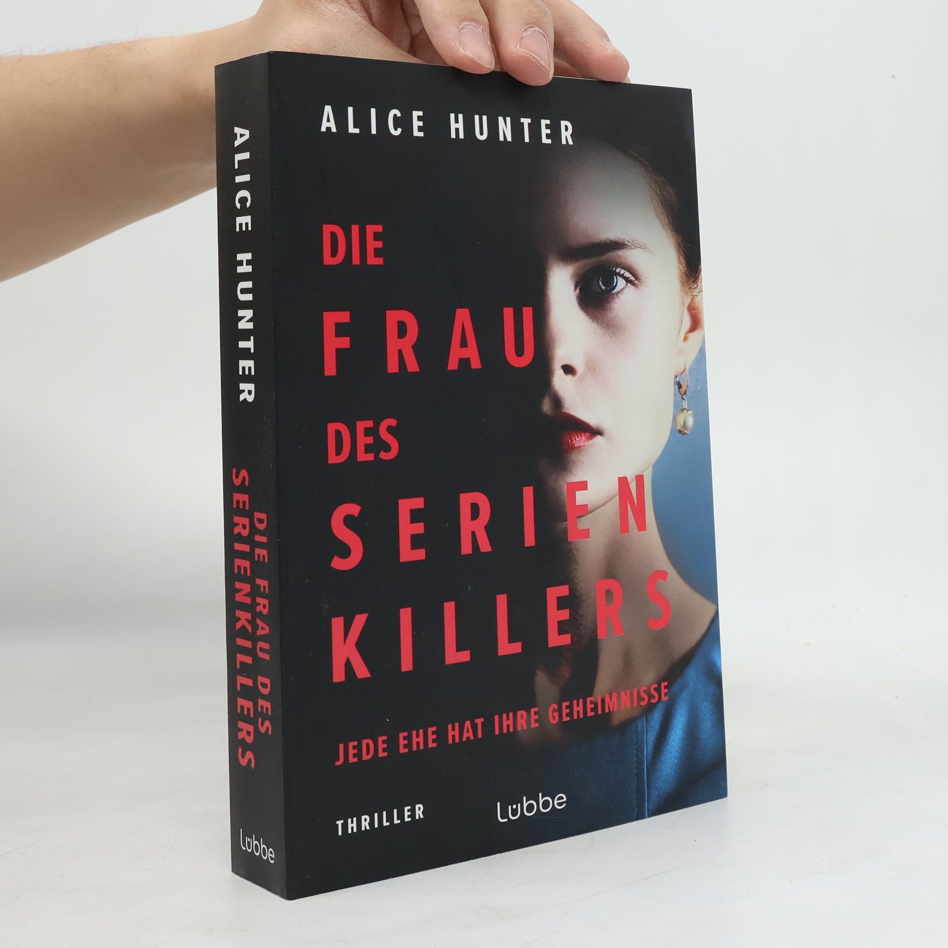 Alice Hunter Die Frau des Serienkillers