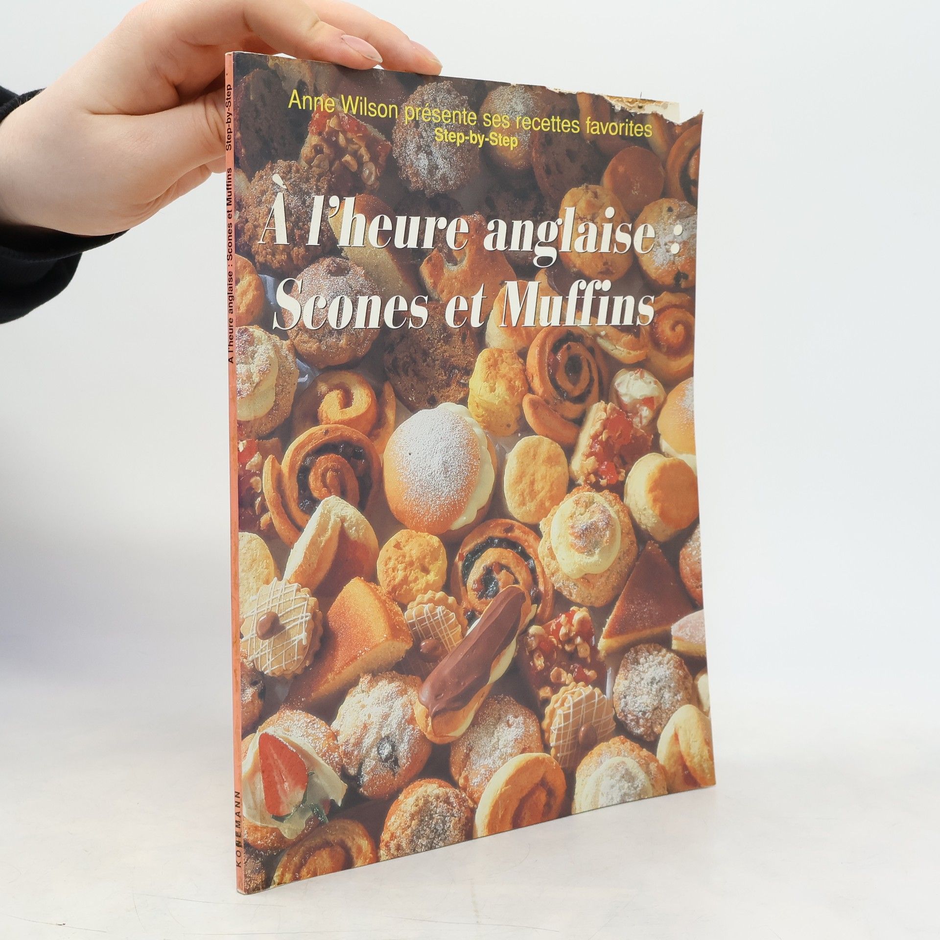 Anne Wilson À l'heure anglaise