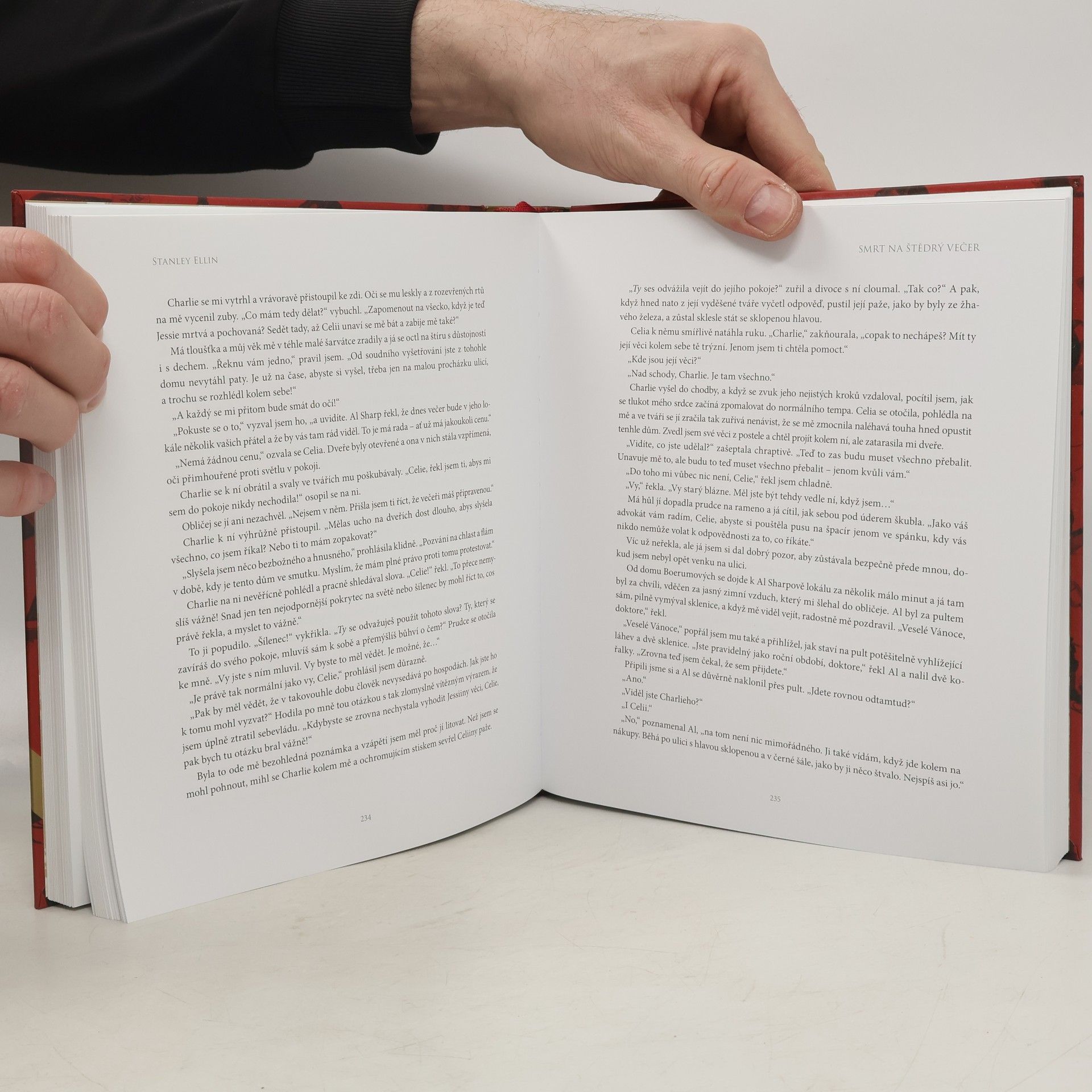 Autorenkollektiv Velká kniha vánočních detektivek a záhad
