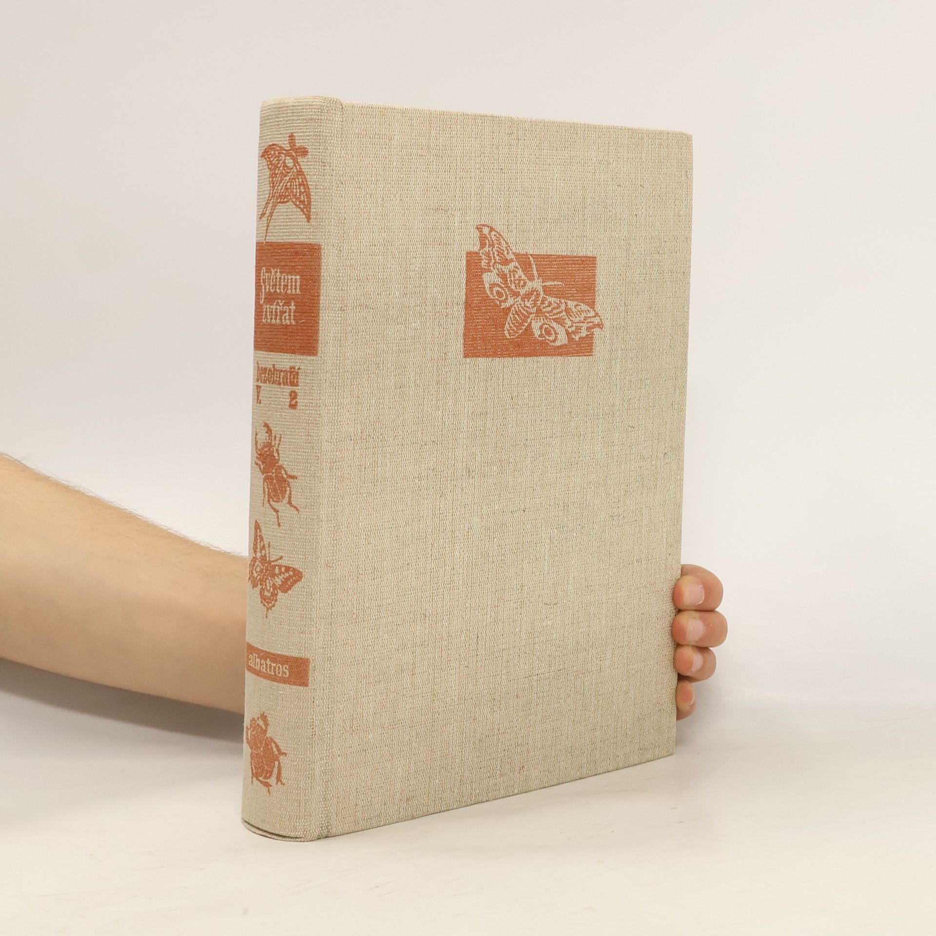 Světem zvířat. V. díl. 2. část, Bezobratlí