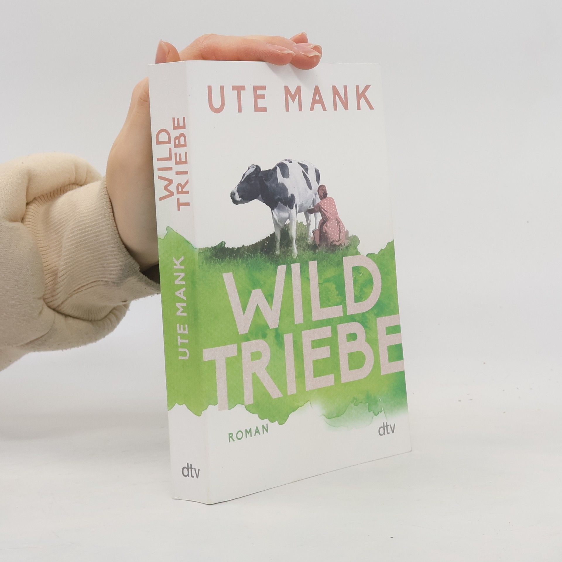 Ute Mank Wildtriebe
