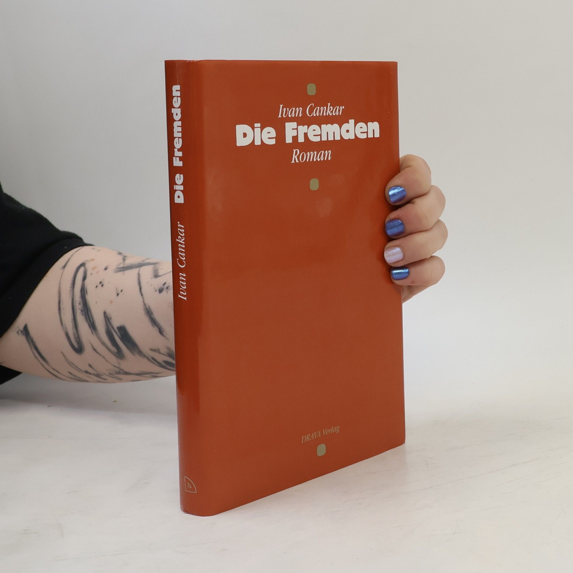 Ivan Cankar Die Fremden