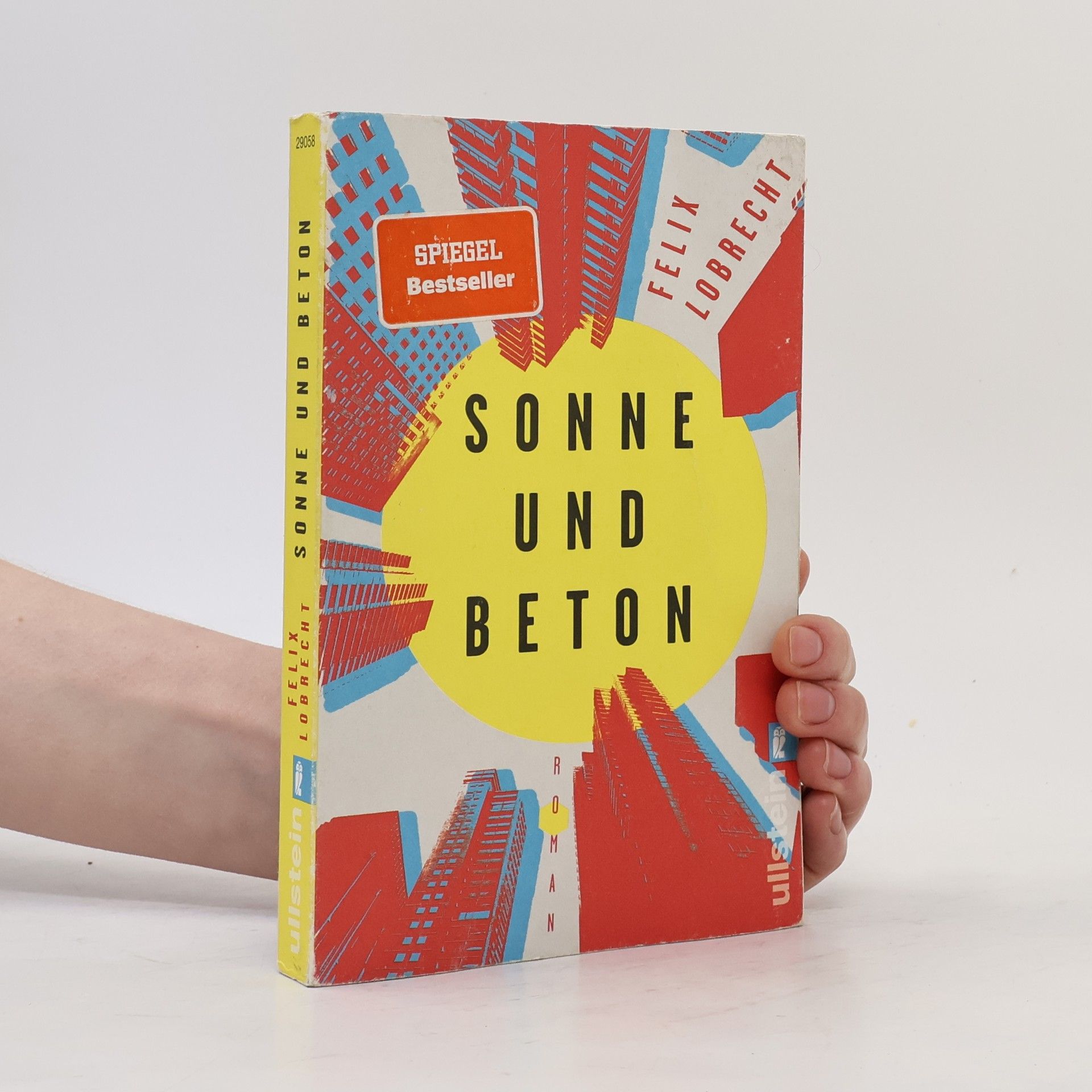 Felix Lobrecht Sonne und Beton