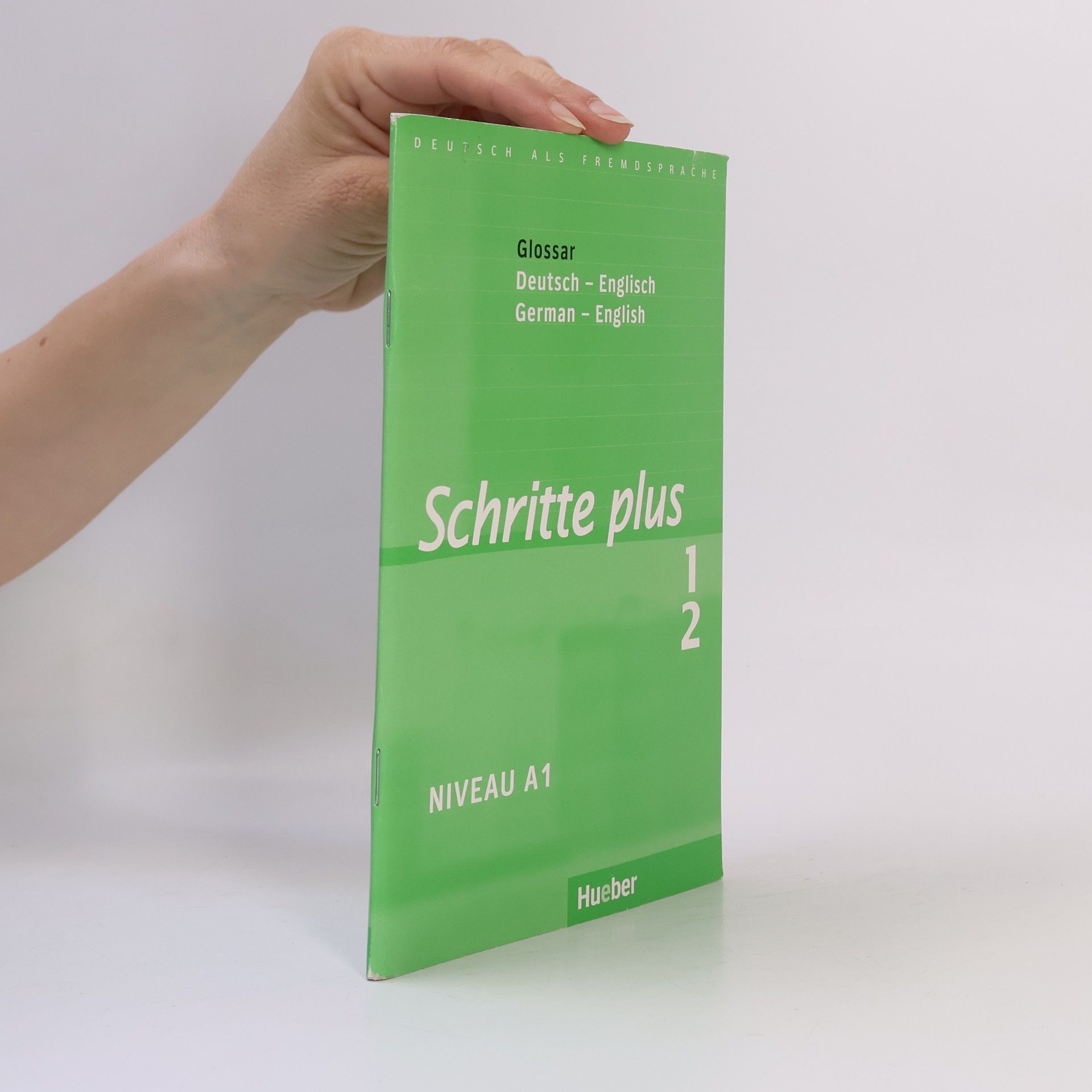 Various authors Schritte plus