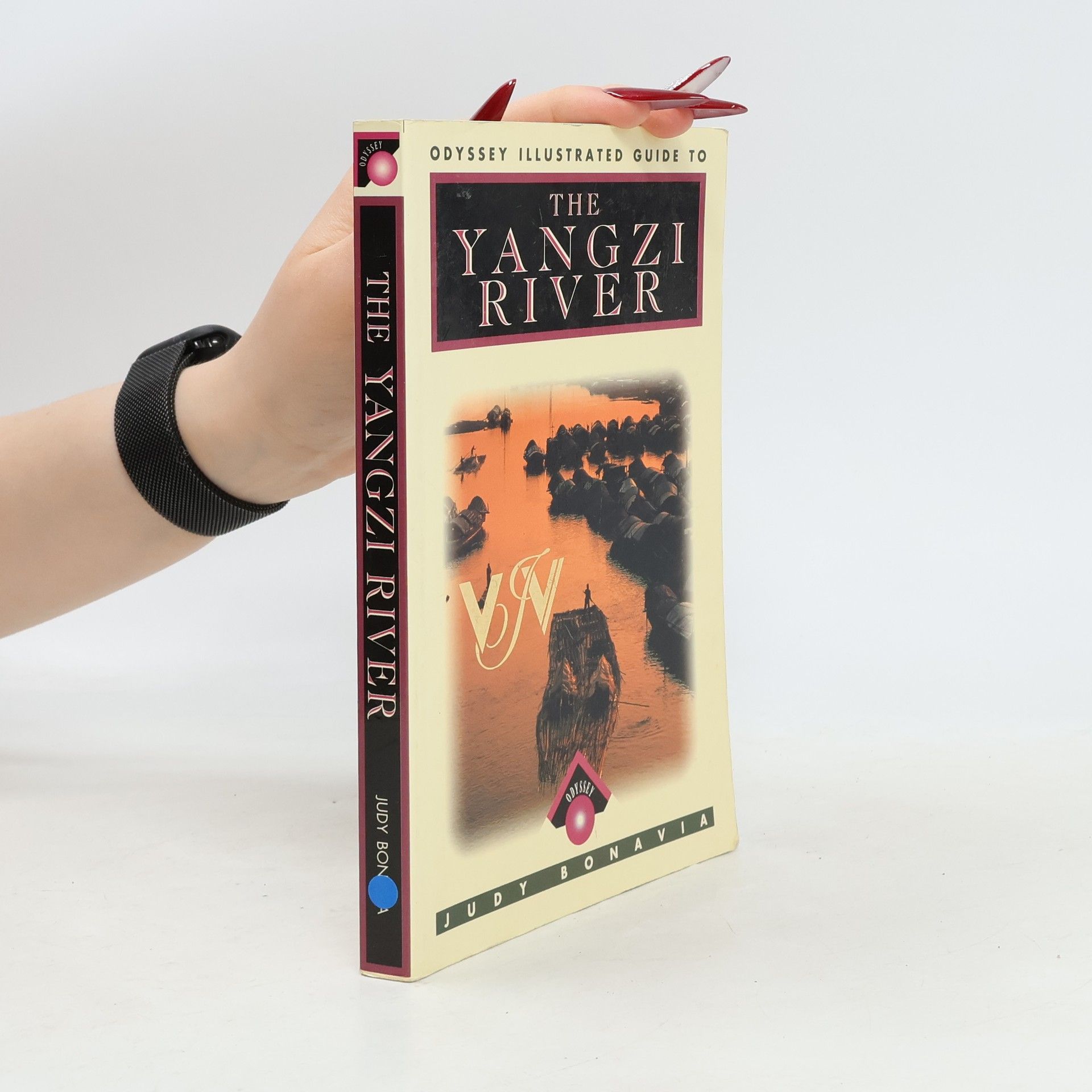 Odyssey Illustrated Guide to the Yangzi River