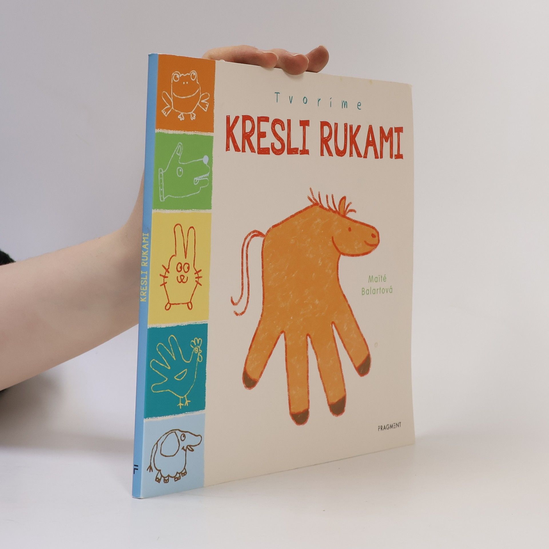 Collectif d'auteurs Kresli rukami