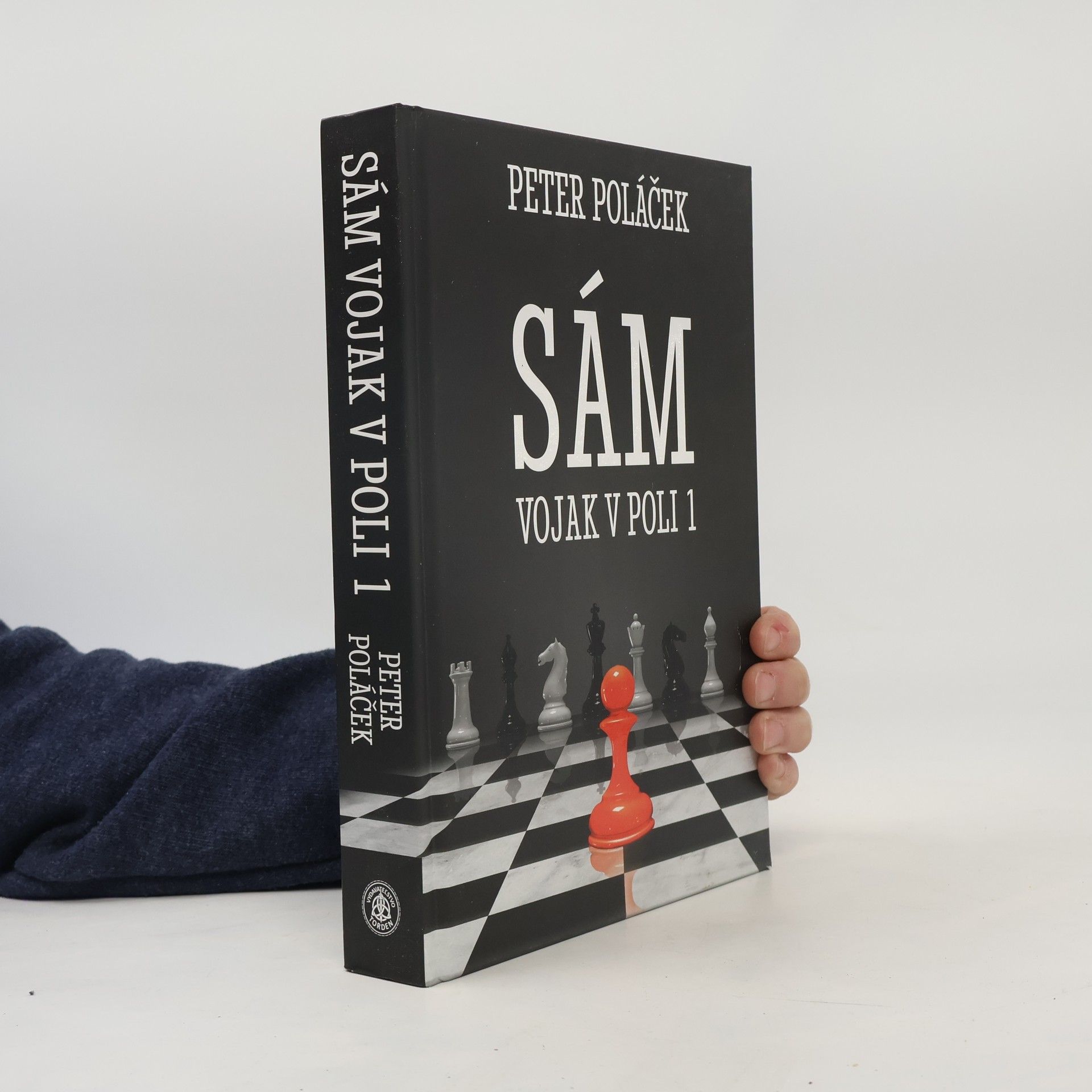 Peter Poláček Sám vojak v poli - (1. diel)