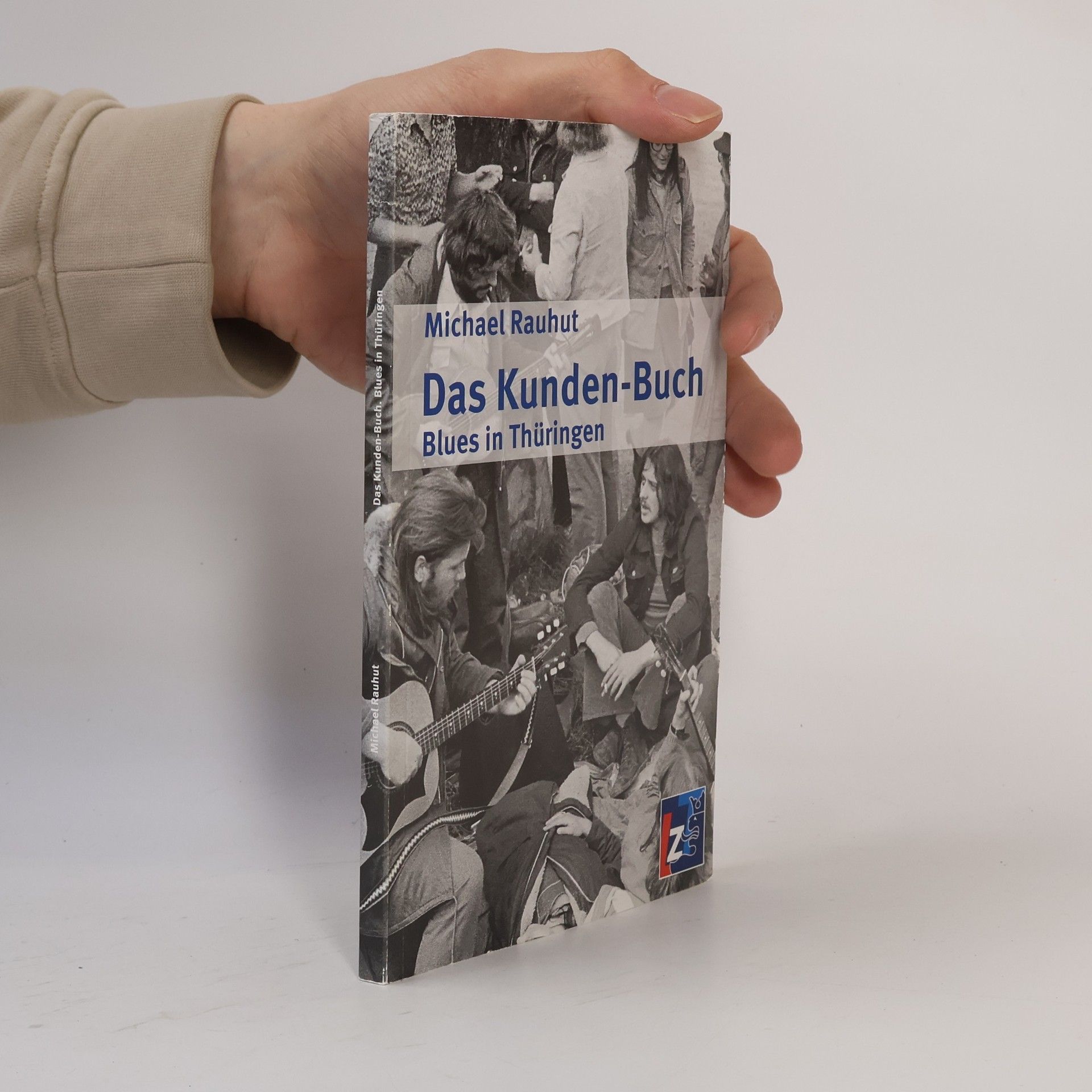 Michael Rauhut Das Kunden-Buch