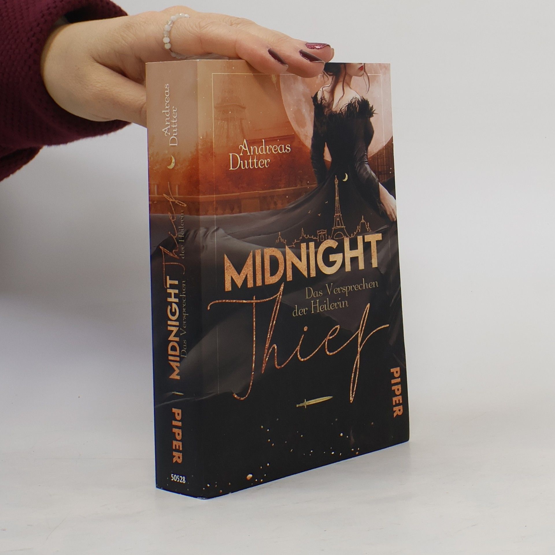 Andreas Dutter Midnight thief