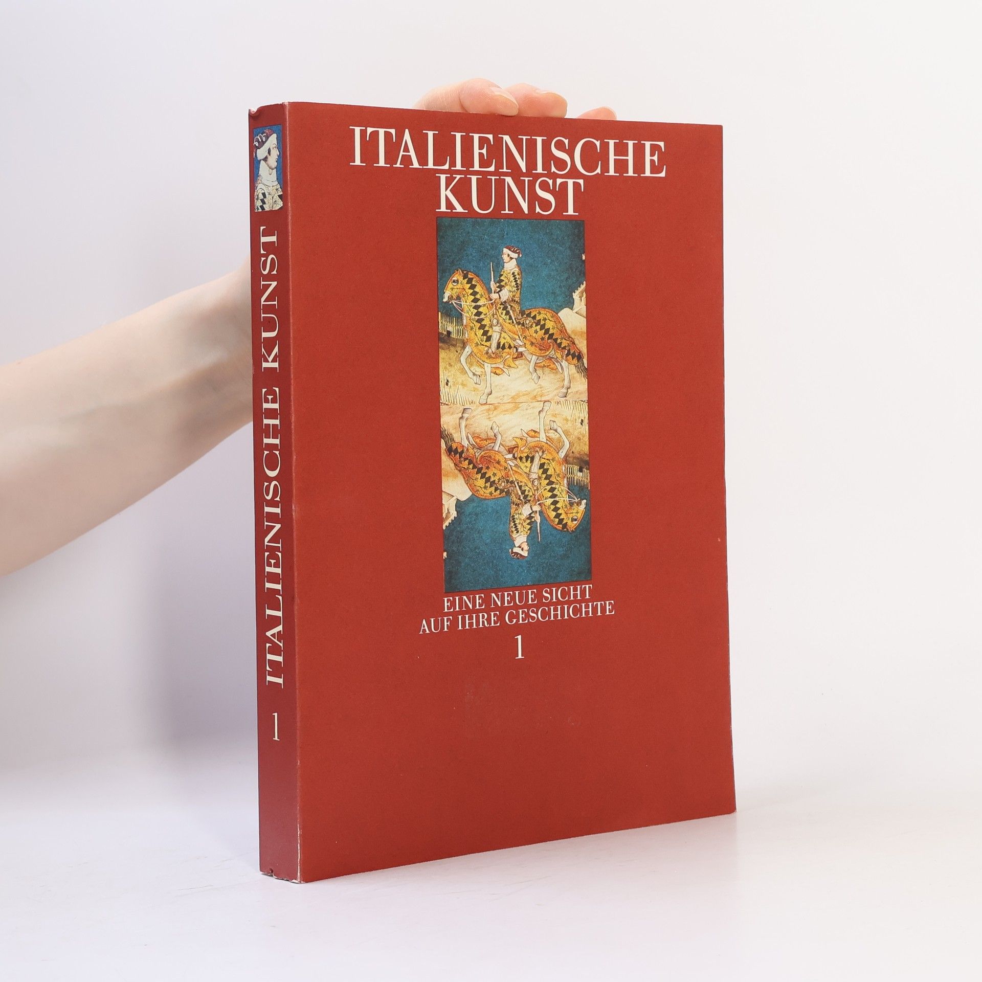 Various authors Italienische Kunst 1