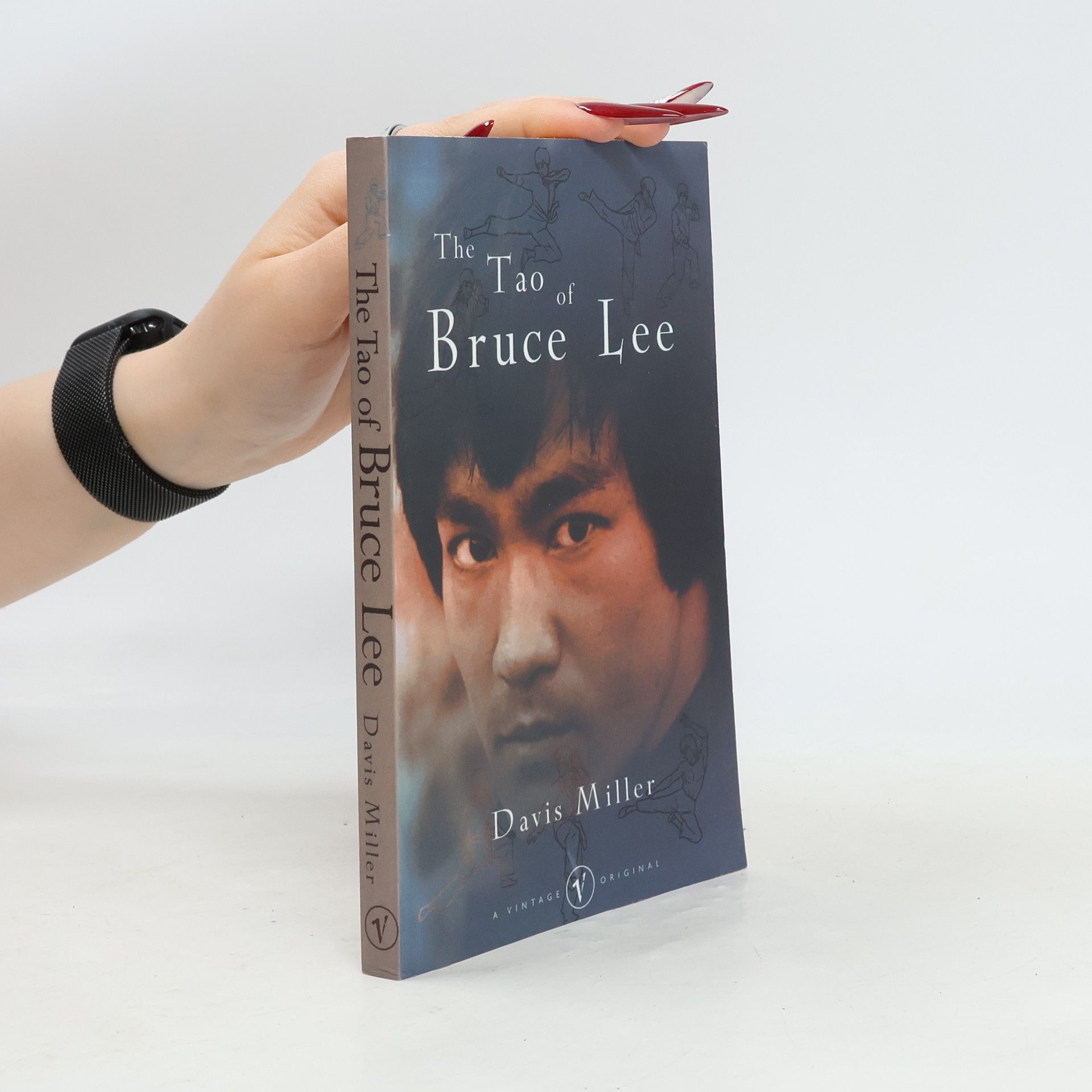 Davis Miller The Tao Of Bruce Lee